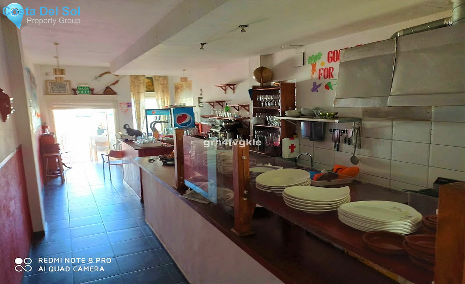 Bar in Fuengirola-1444840