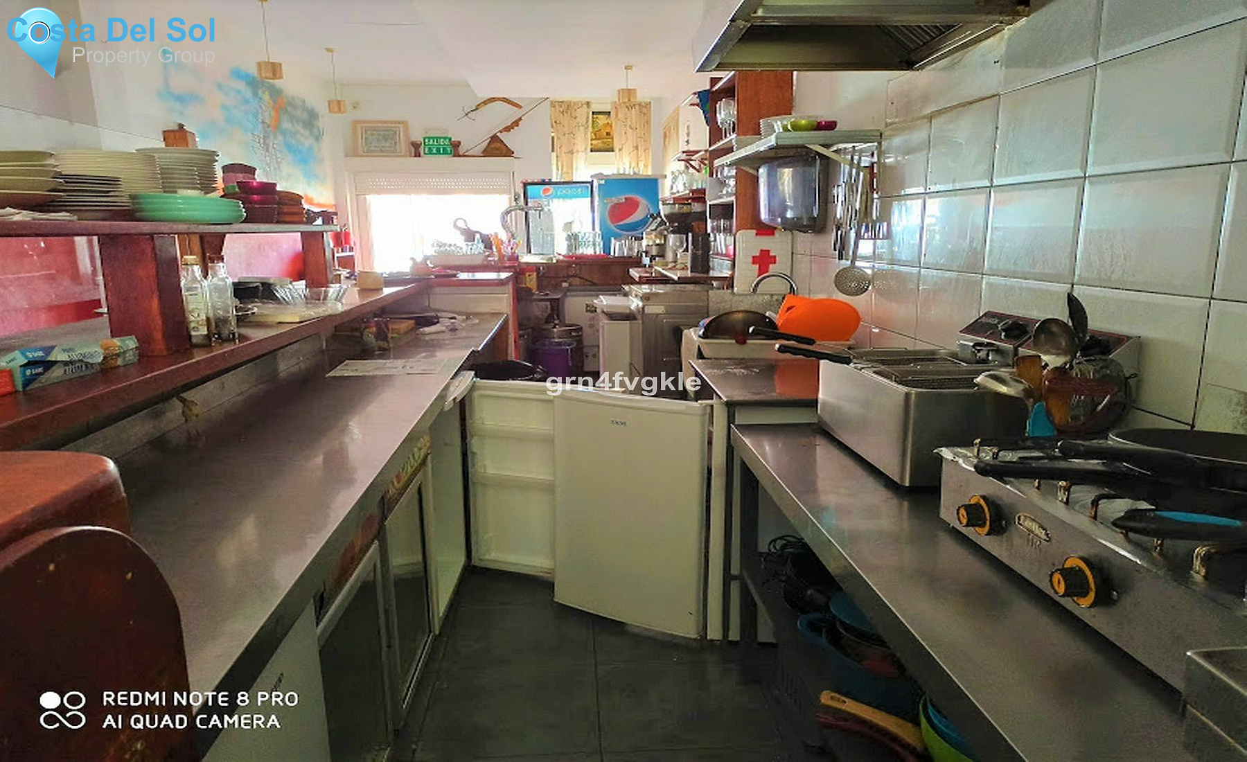 Bar in Fuengirola-1444828