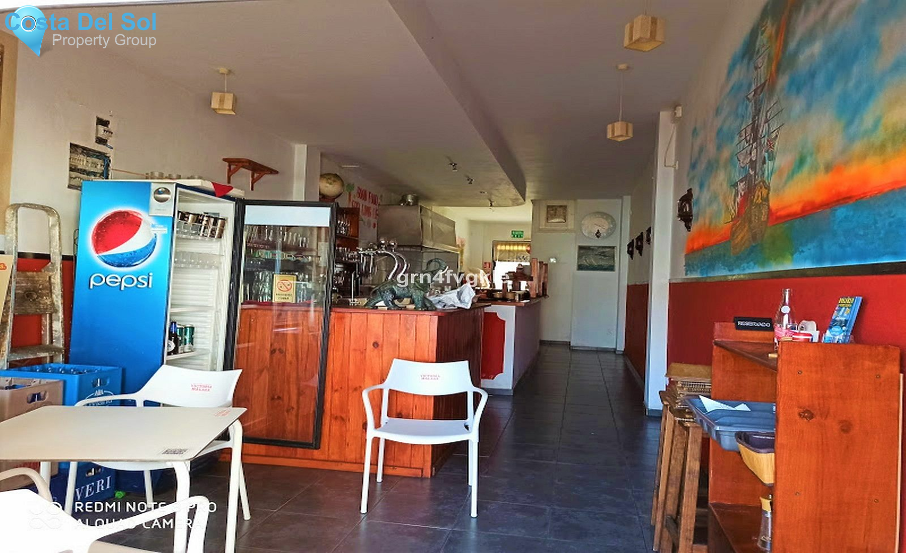 Bar in Fuengirola-1444829