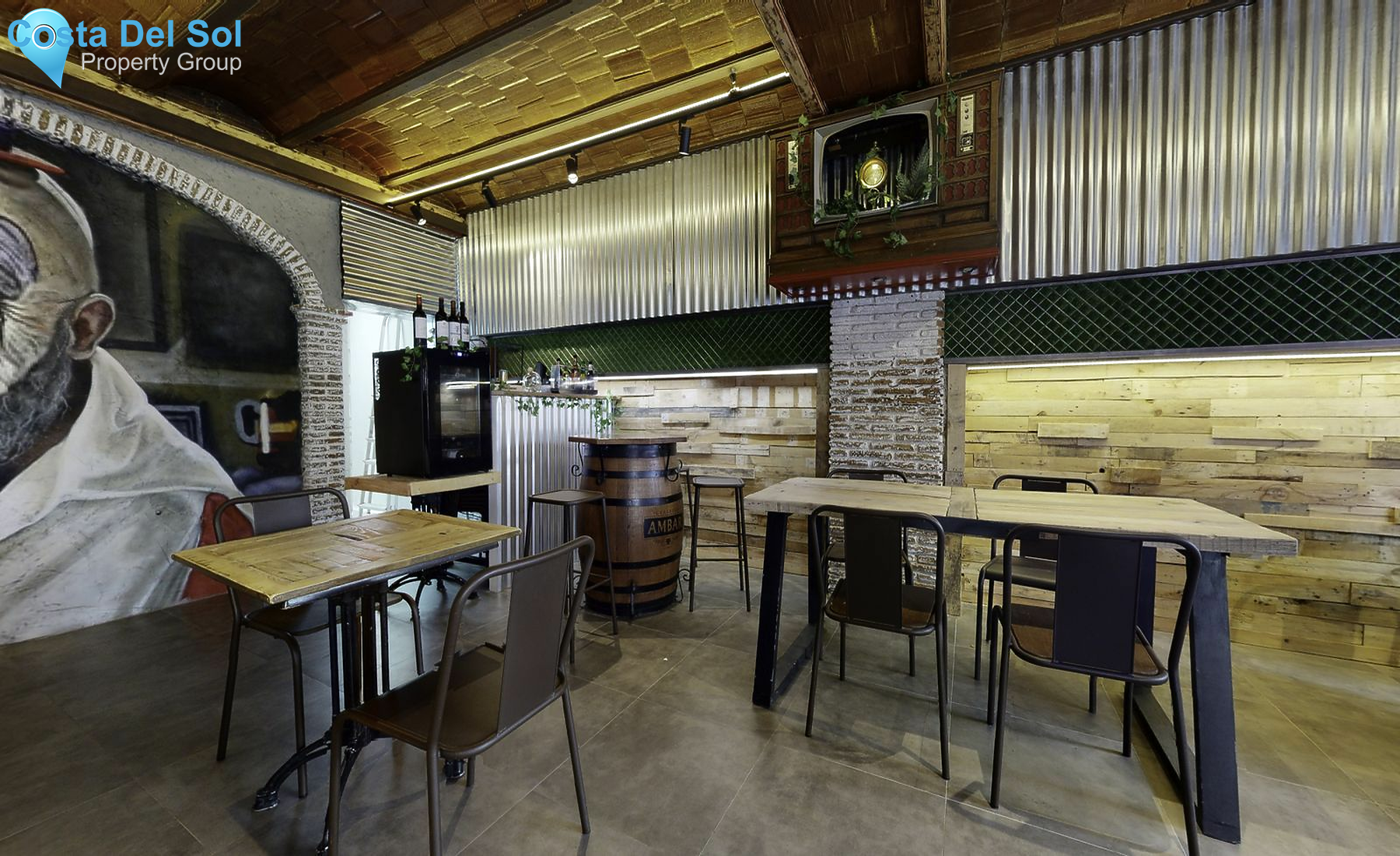 Bar in Fuengirola-1470170