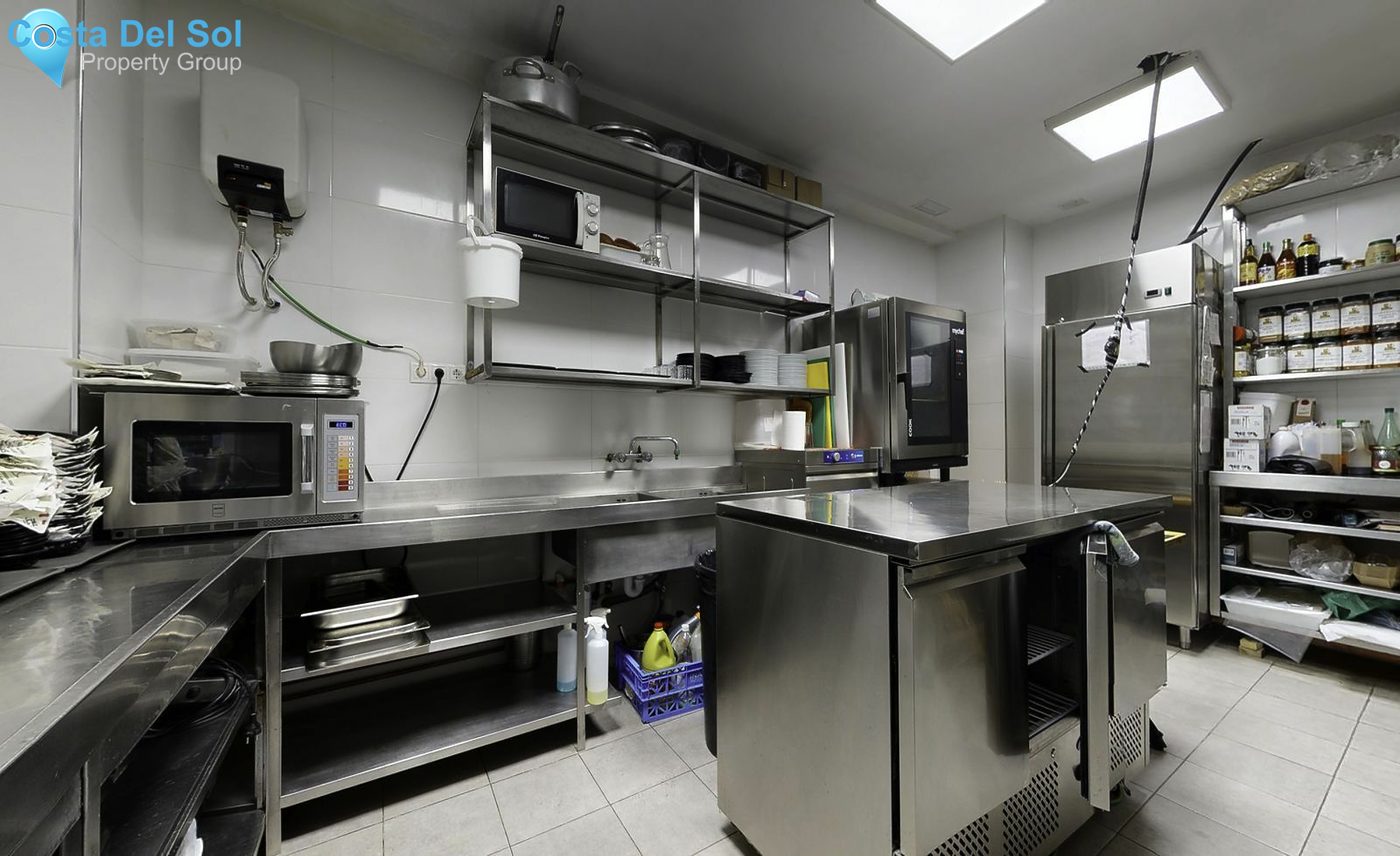 Bar in Fuengirola-1470183