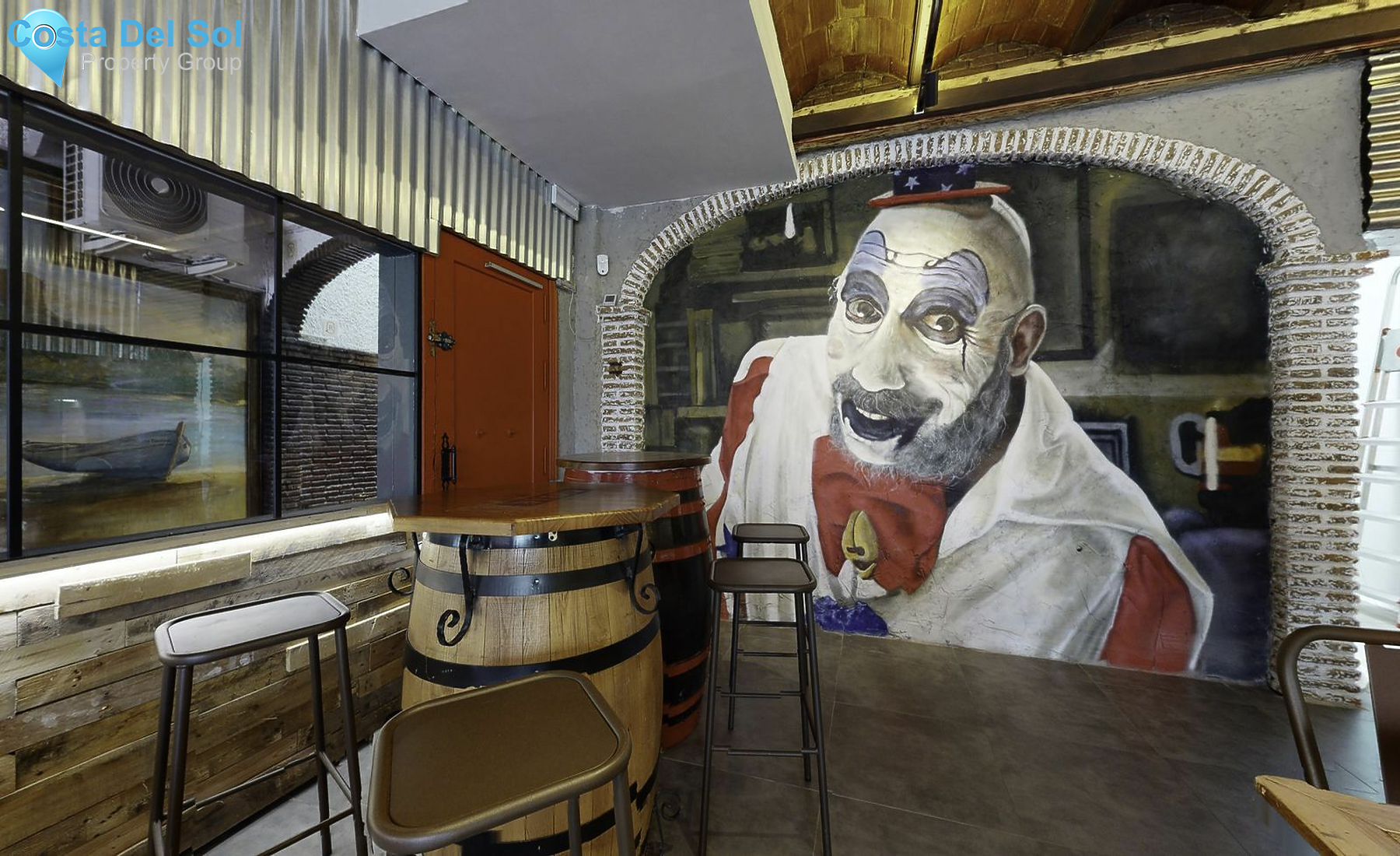 Bar in Fuengirola-1470172