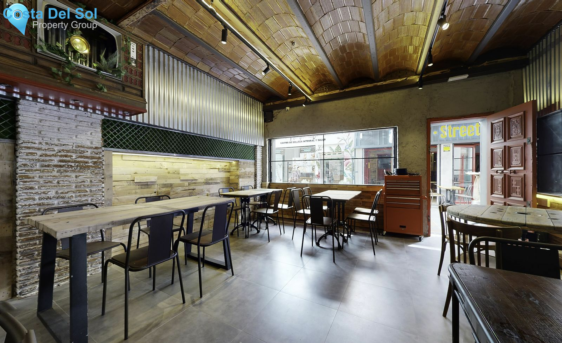 Bar in Fuengirola-1470173