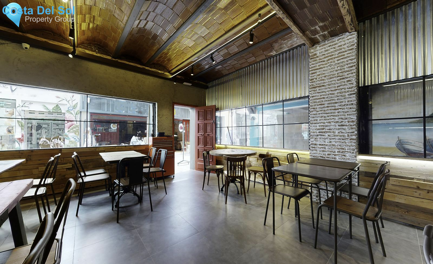 Bar in Fuengirola-1470174