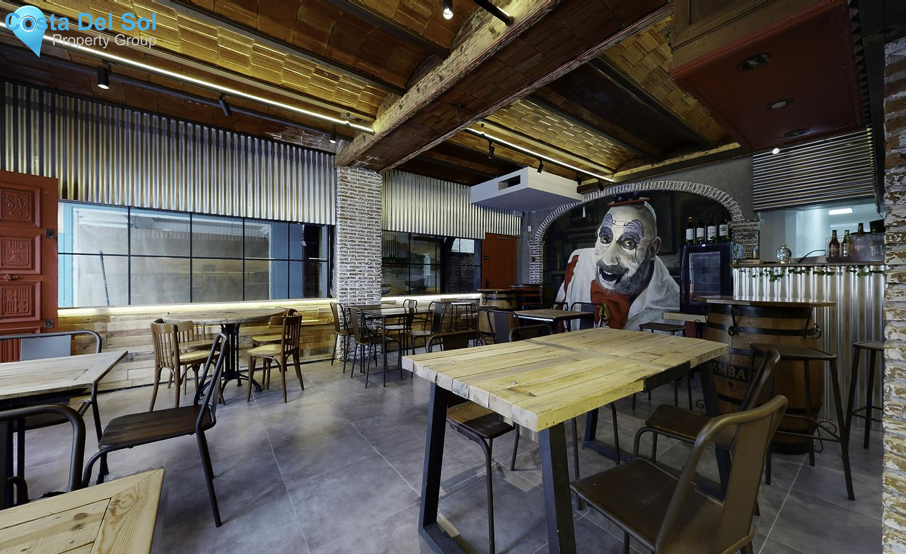 Bar in Fuengirola-1470175