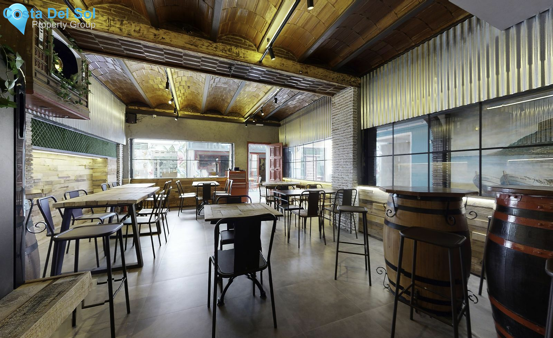 Bar in Fuengirola-1470176