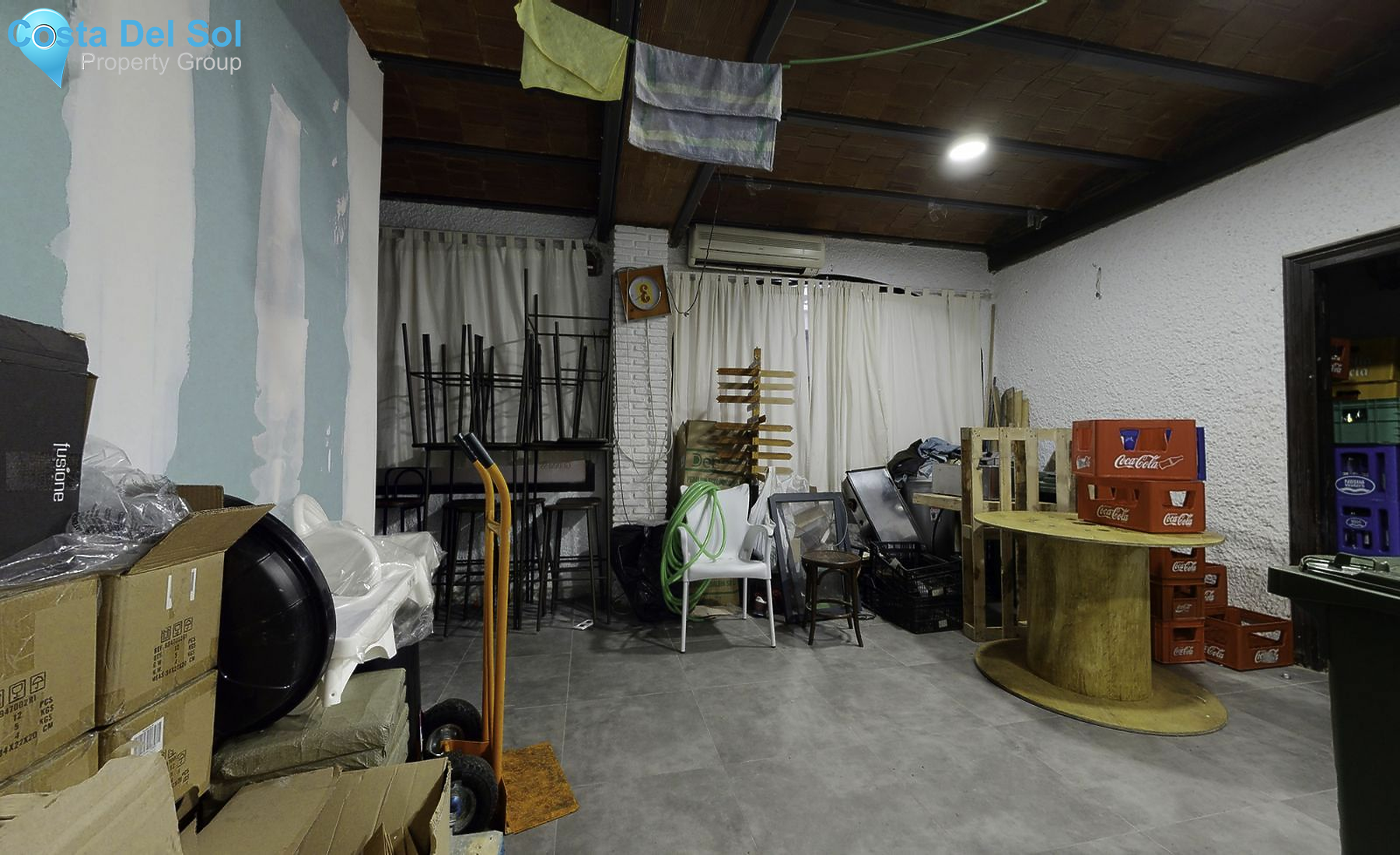 Bar in Fuengirola-1470178