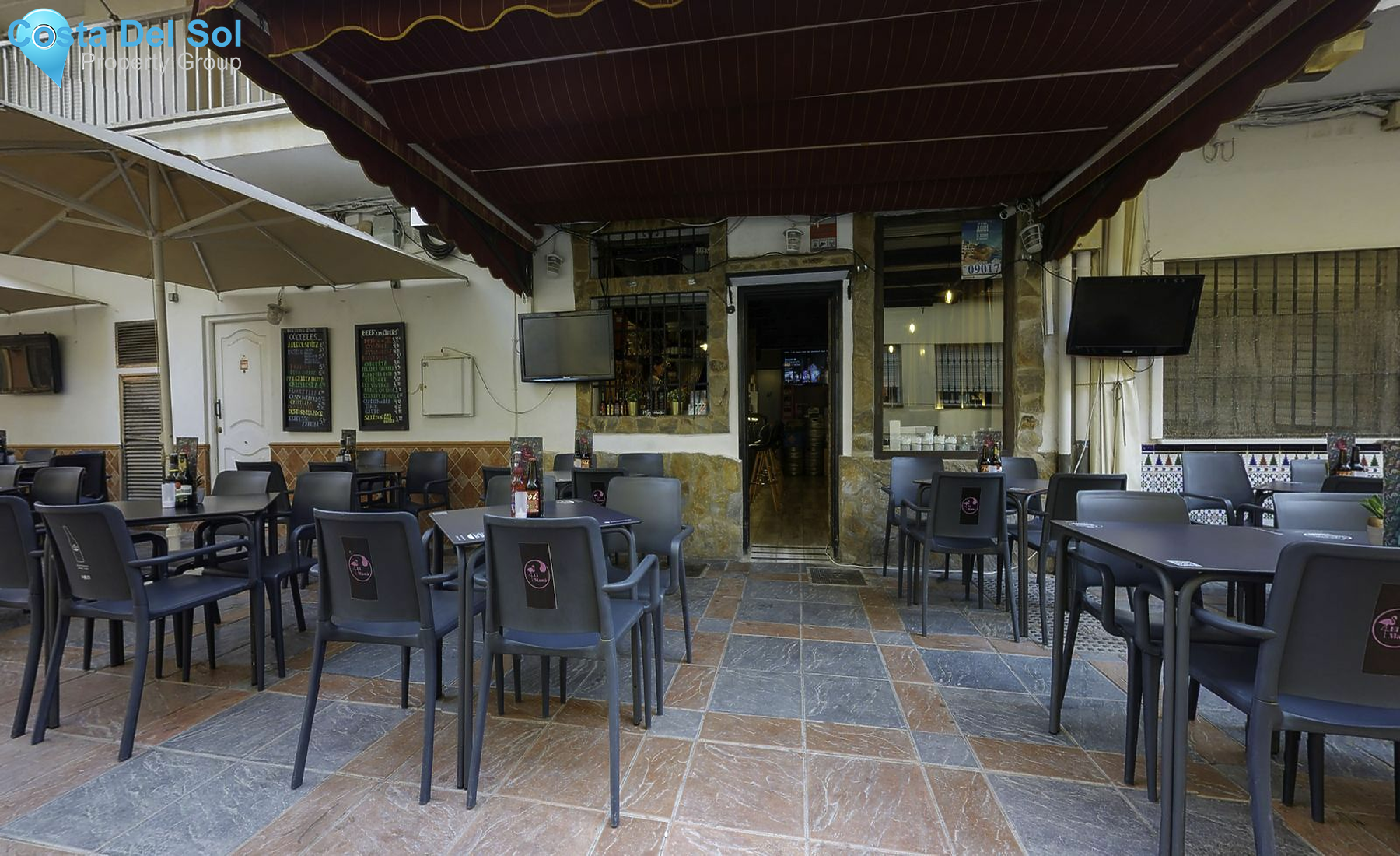 Bar in Fuengirola-1494395