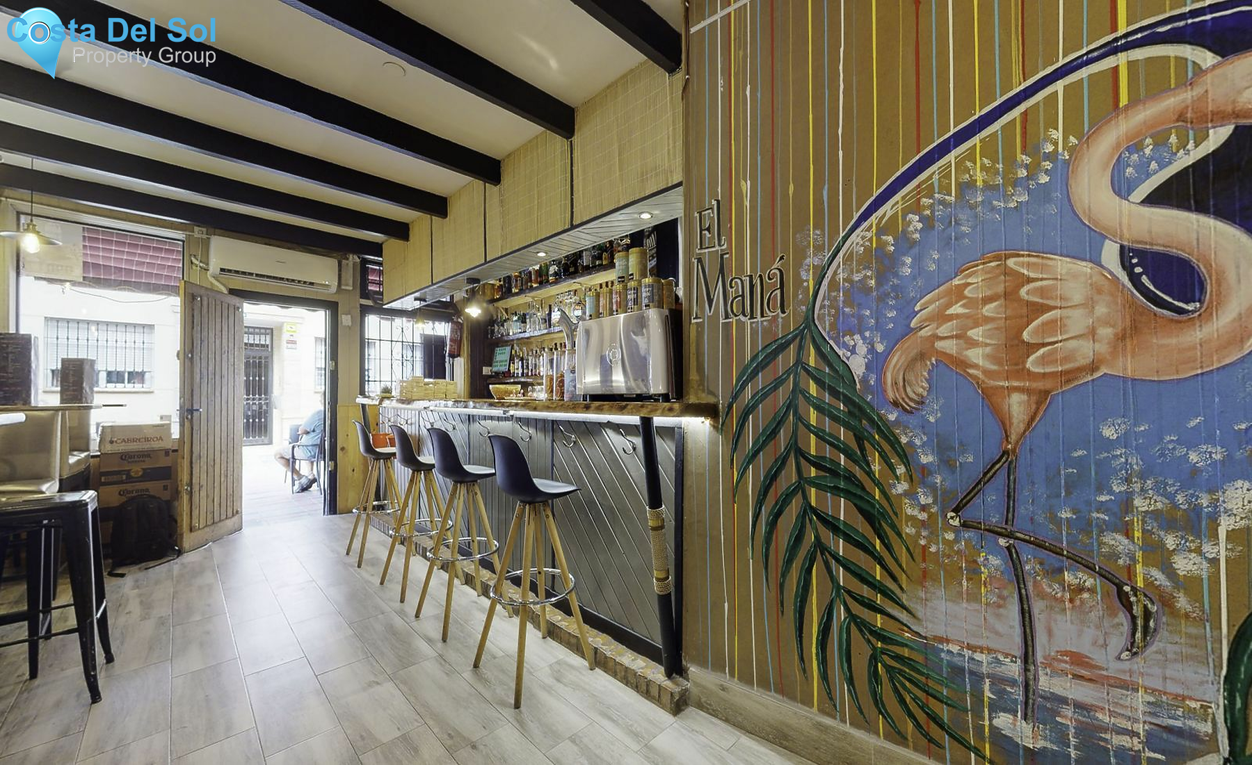 Bar in Fuengirola-1494397