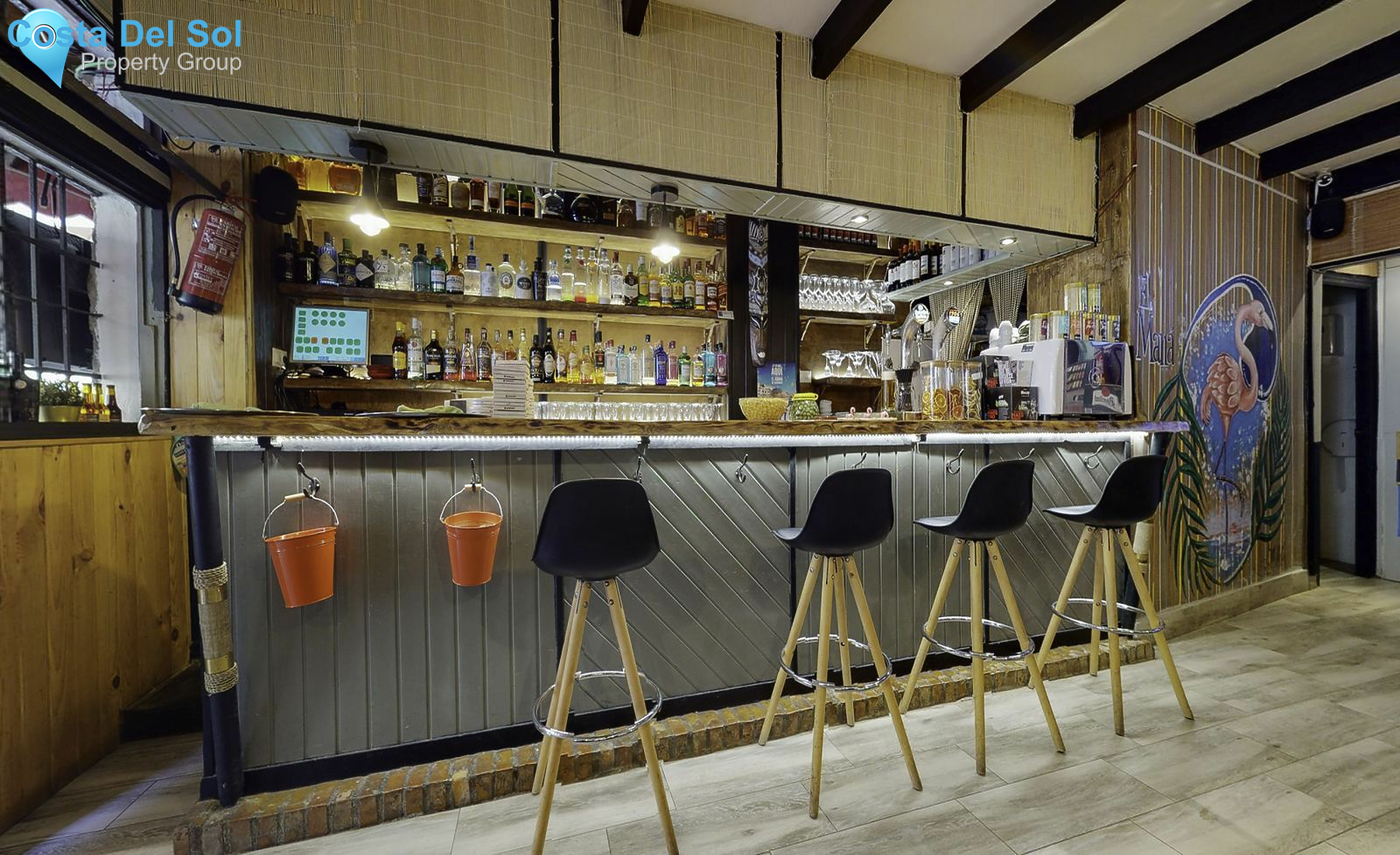 Bar in Fuengirola-1494398