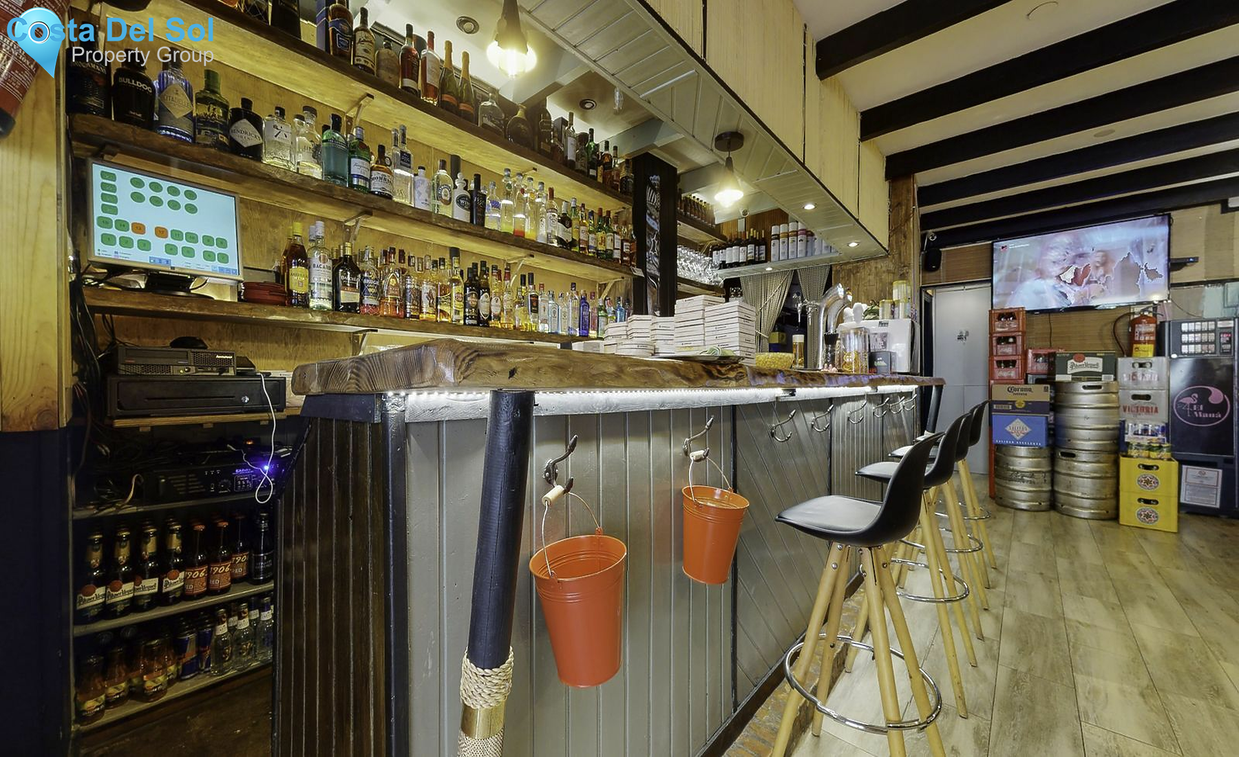 Bar in Fuengirola-1494399