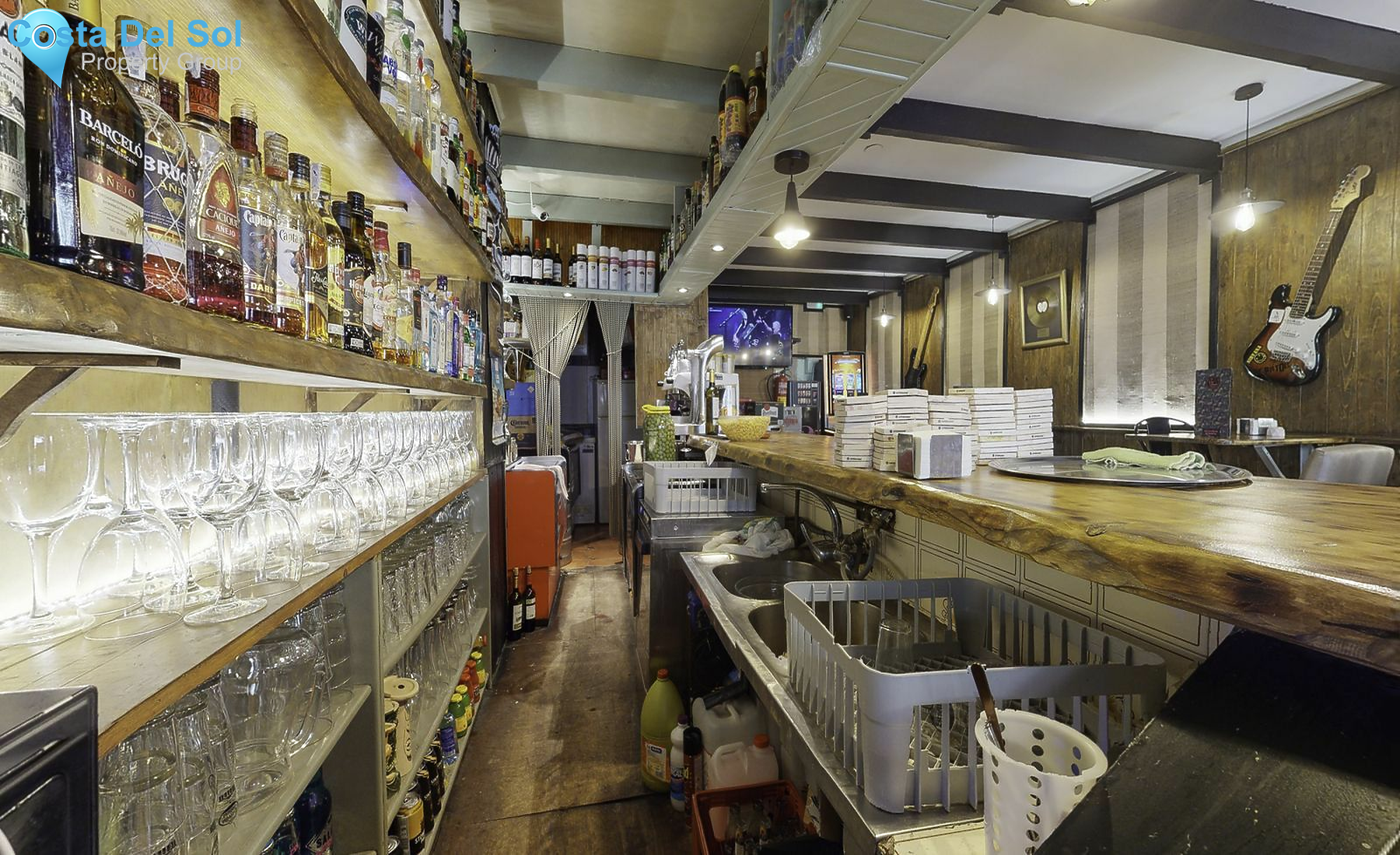 Bar in Fuengirola-1494400