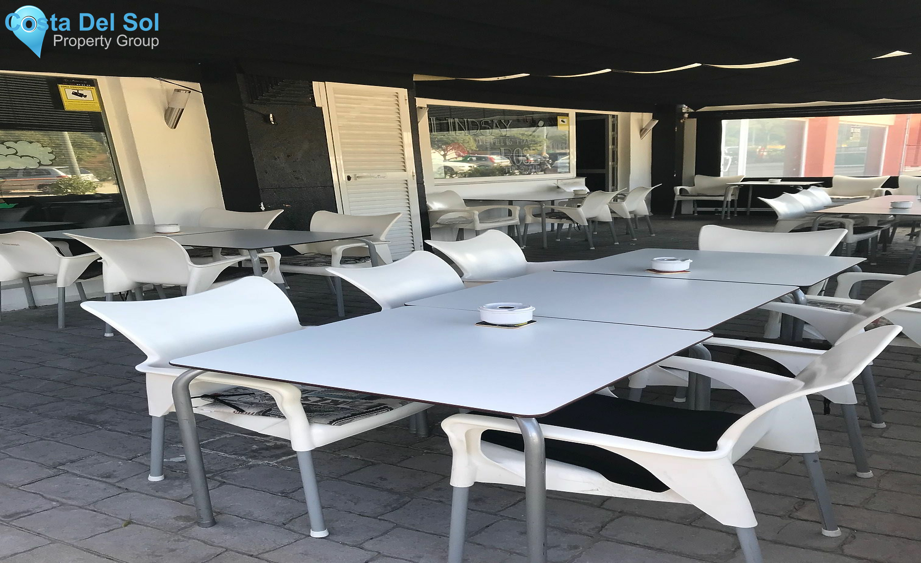 Bar in La Cala Hills