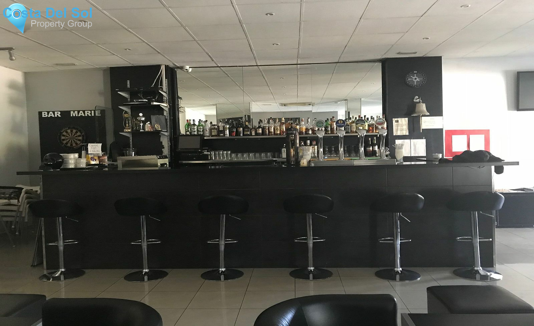 Bar in La Cala Hills-1429711