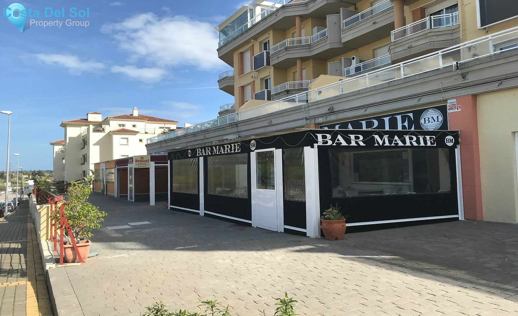 Bar in La Cala Hills-1429714