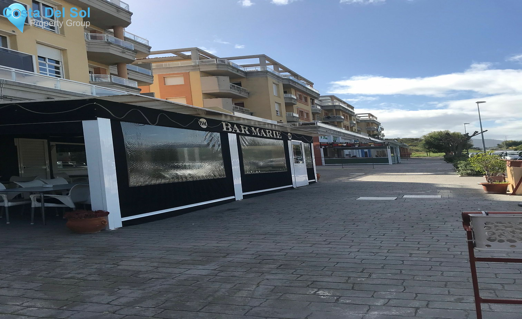 Bar in La Cala Hills-1429715