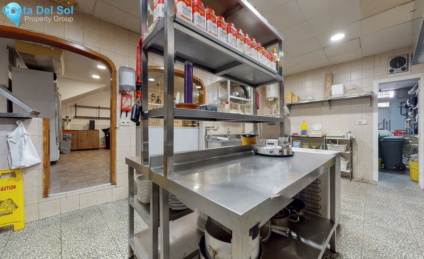 Bar in Las Lagunas-1215799