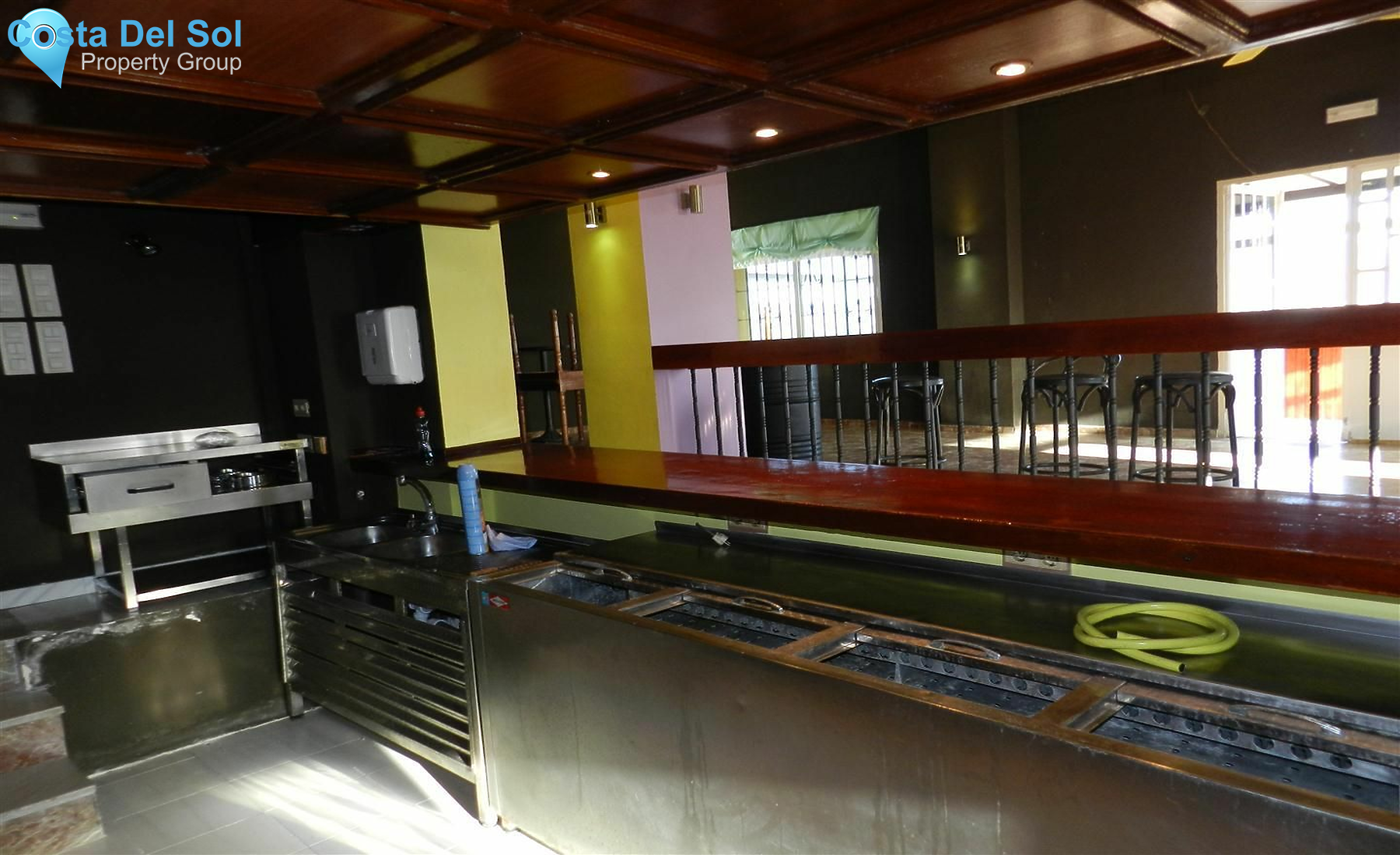 Bar in Manilva-1217085