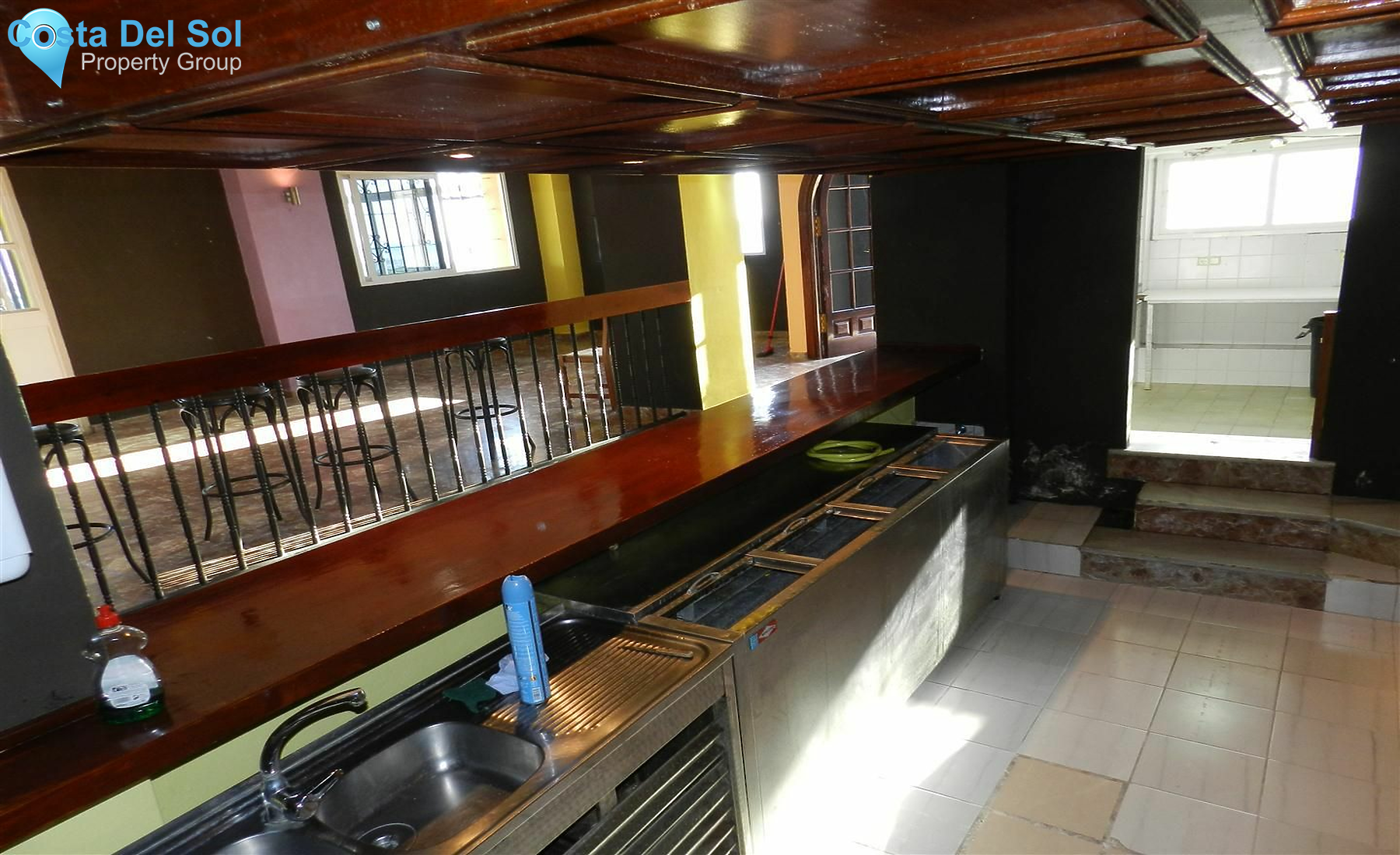 Bar in Manilva-1217086