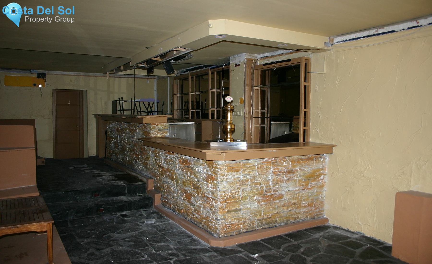 Bar in Marbella