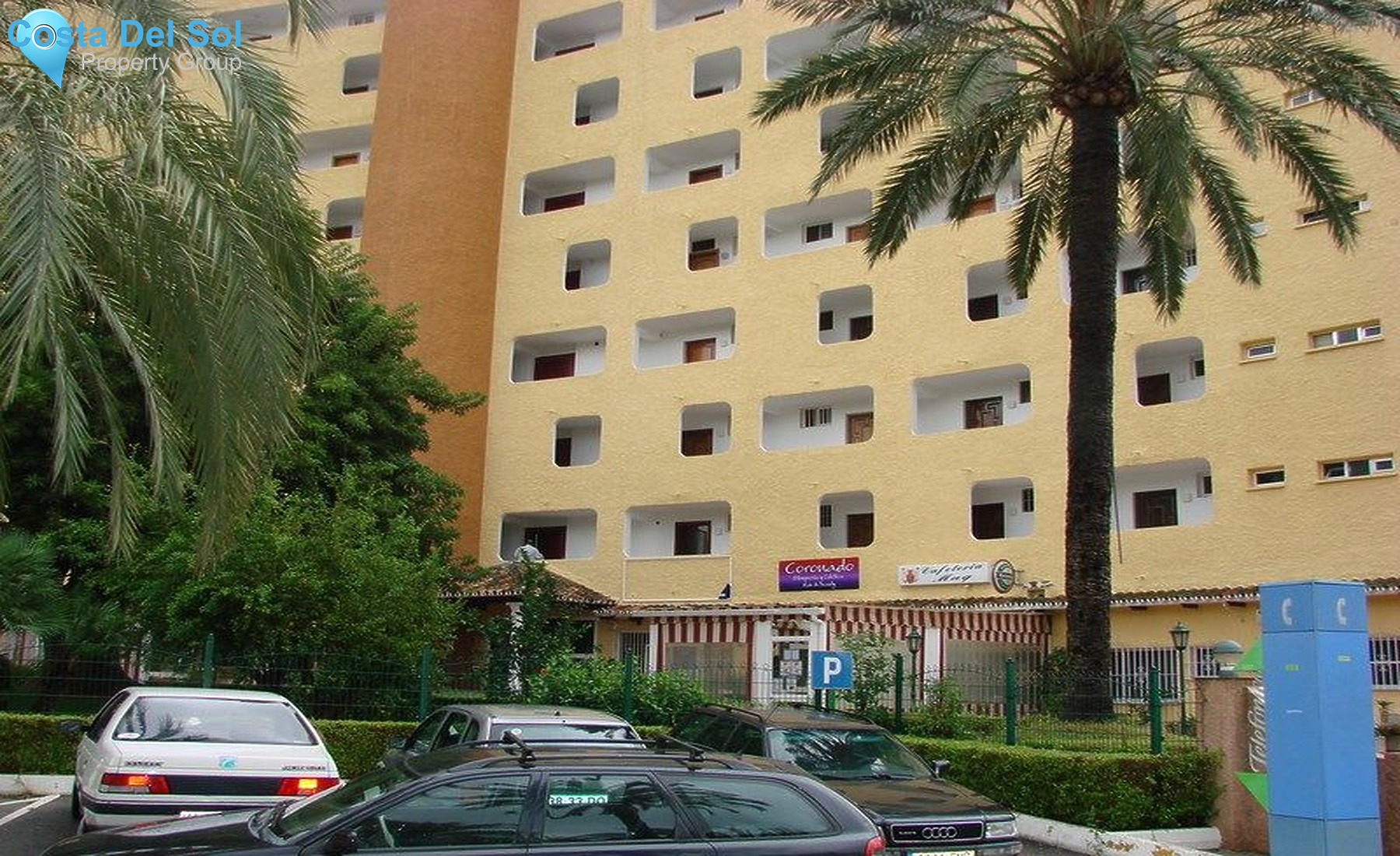 Bar in Marbesa-1197265