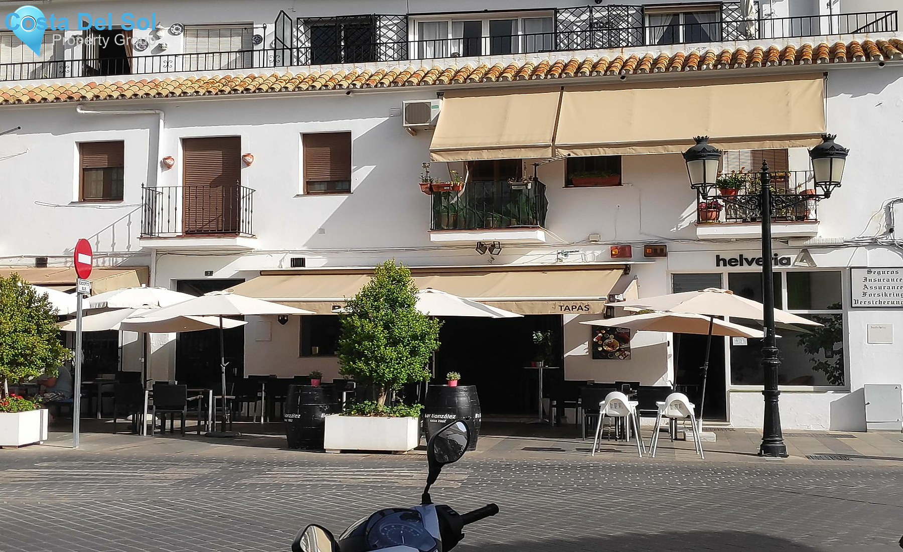Bar in Mijas-1520907