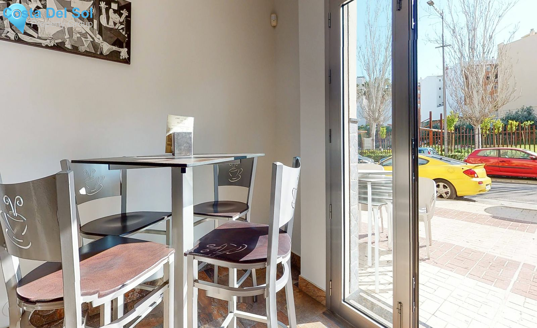 Bar in Málaga-1156653