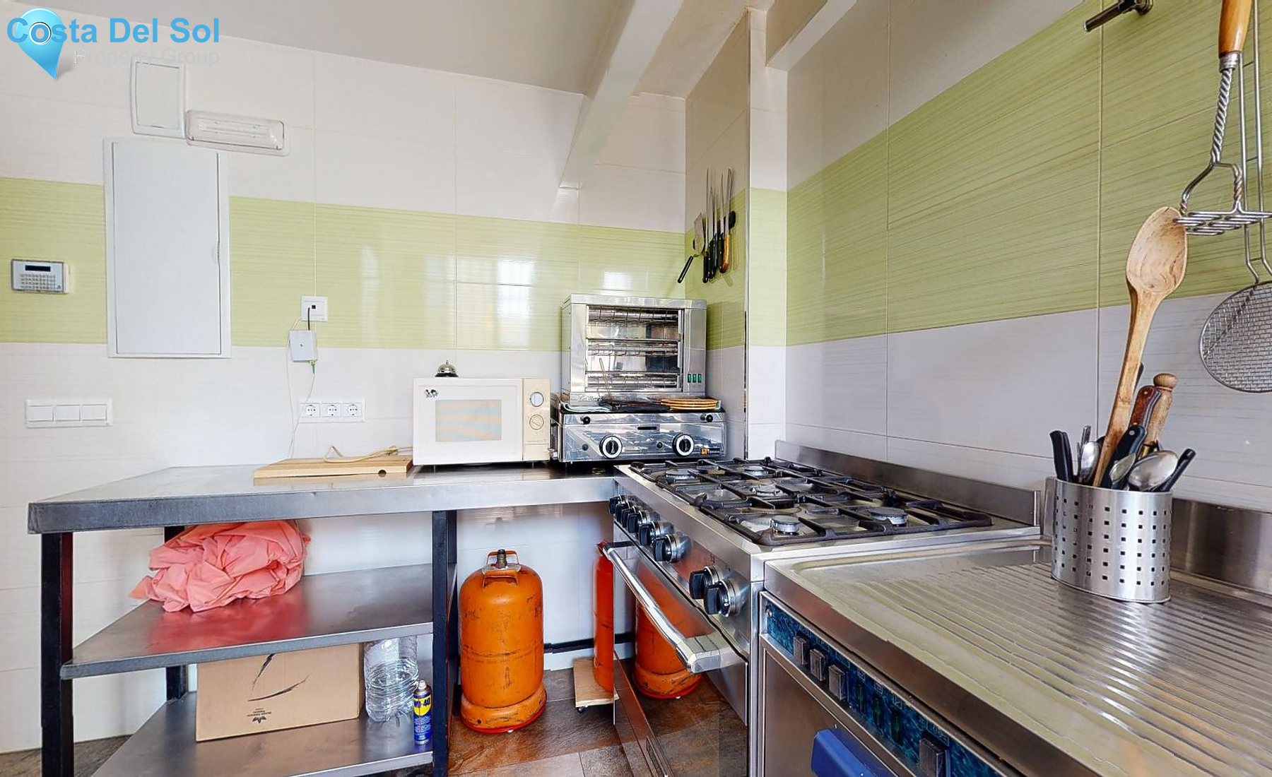 Bar in Málaga-1156656