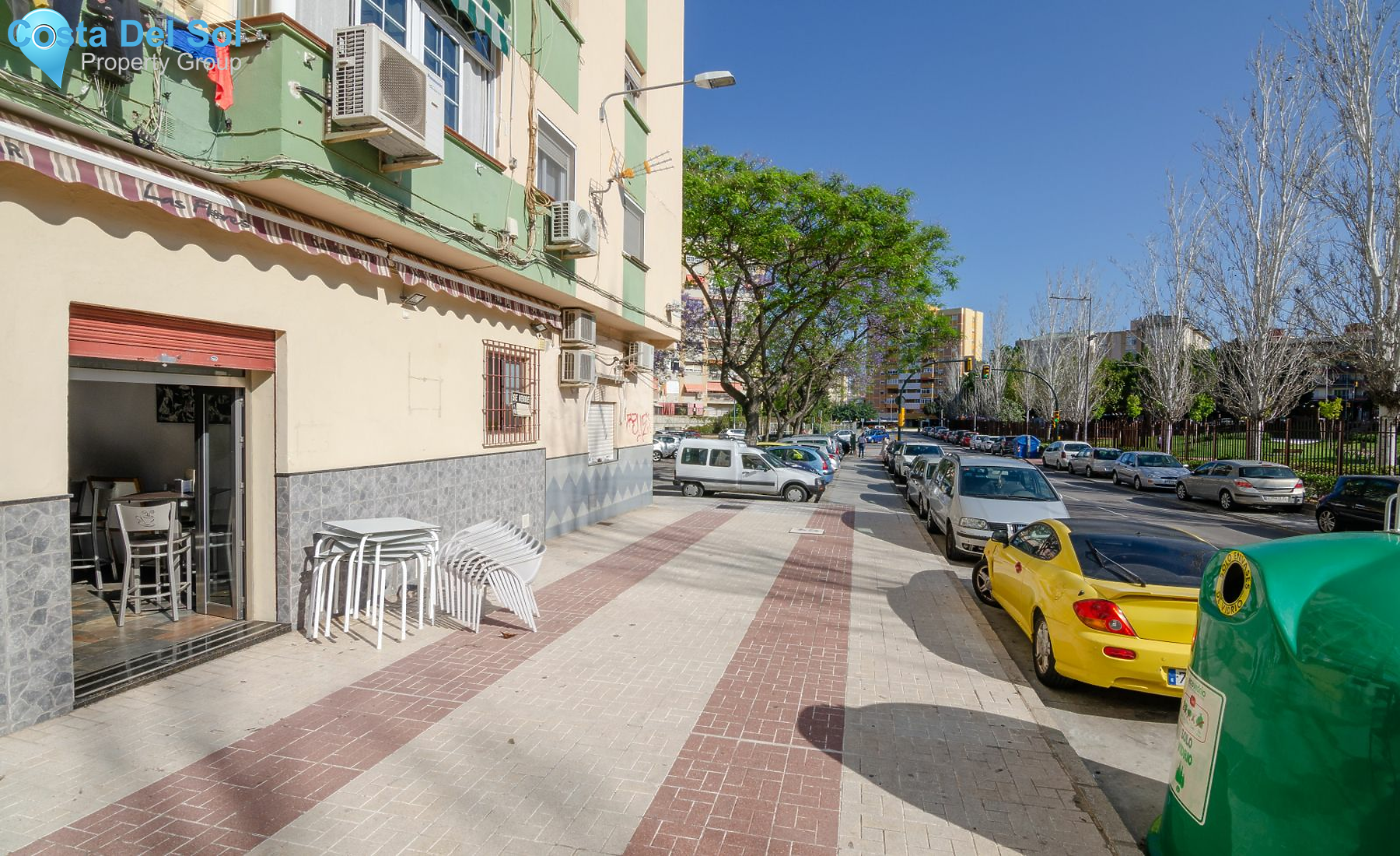 Bar in Málaga-1156658