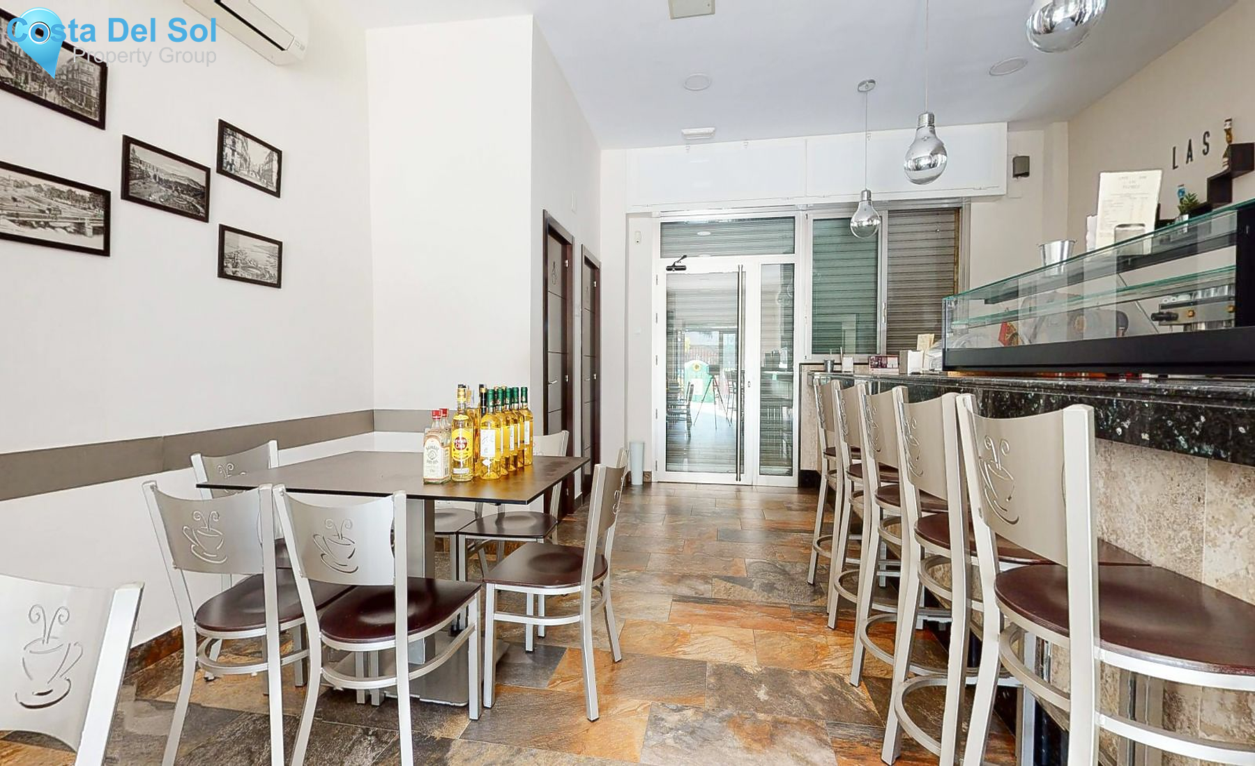 Bar in Málaga-1156643