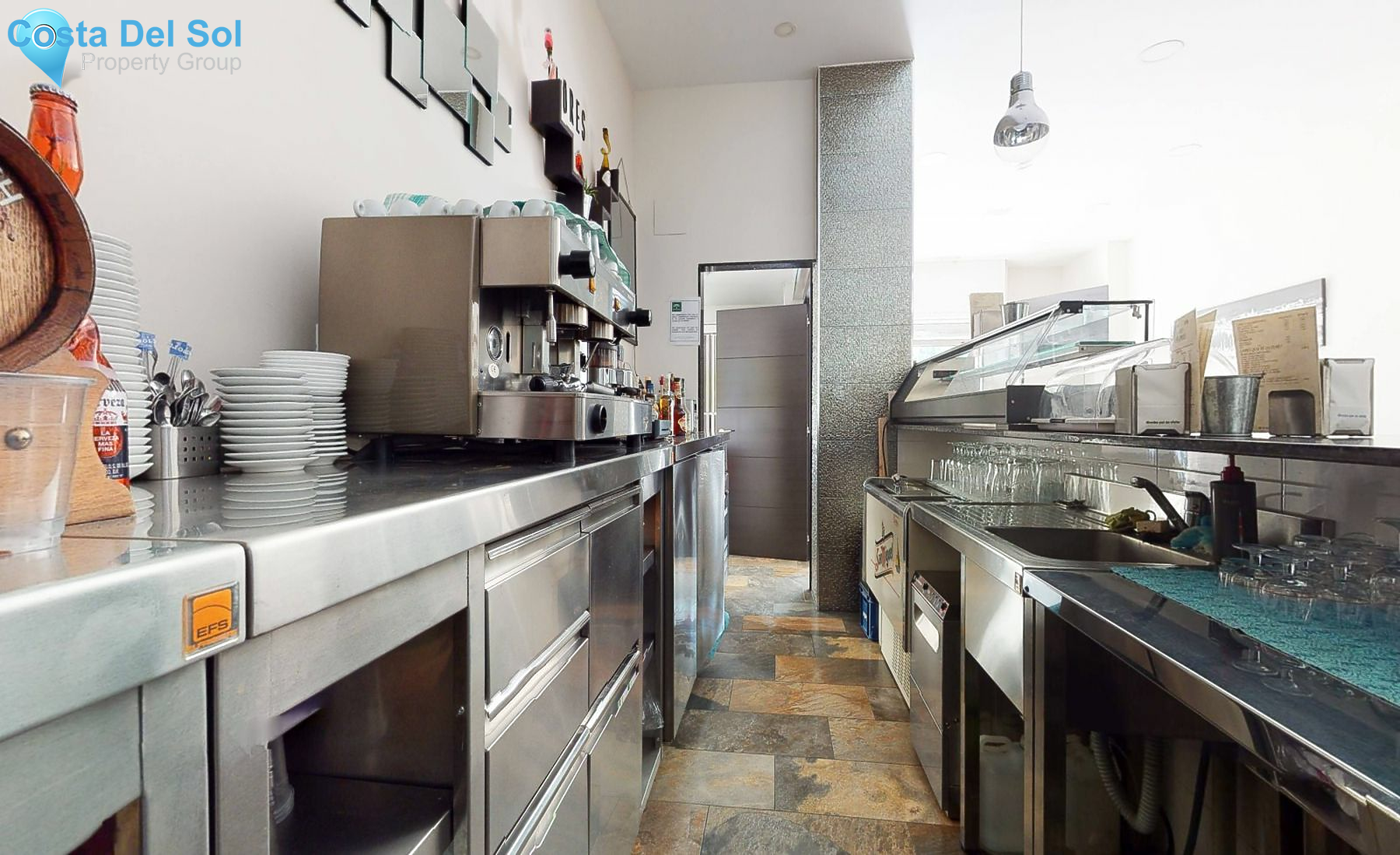 Bar in Málaga-1156646