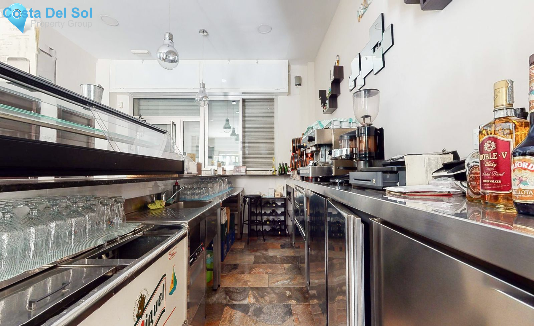 Bar in Málaga-1156649