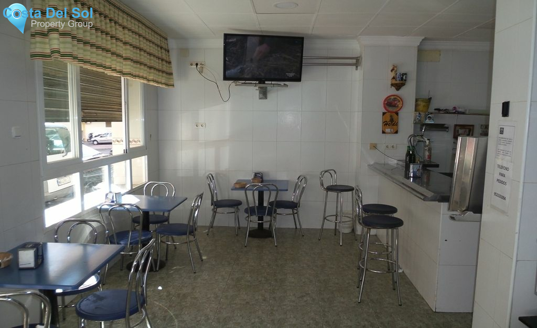 Bar in Málaga-1552583