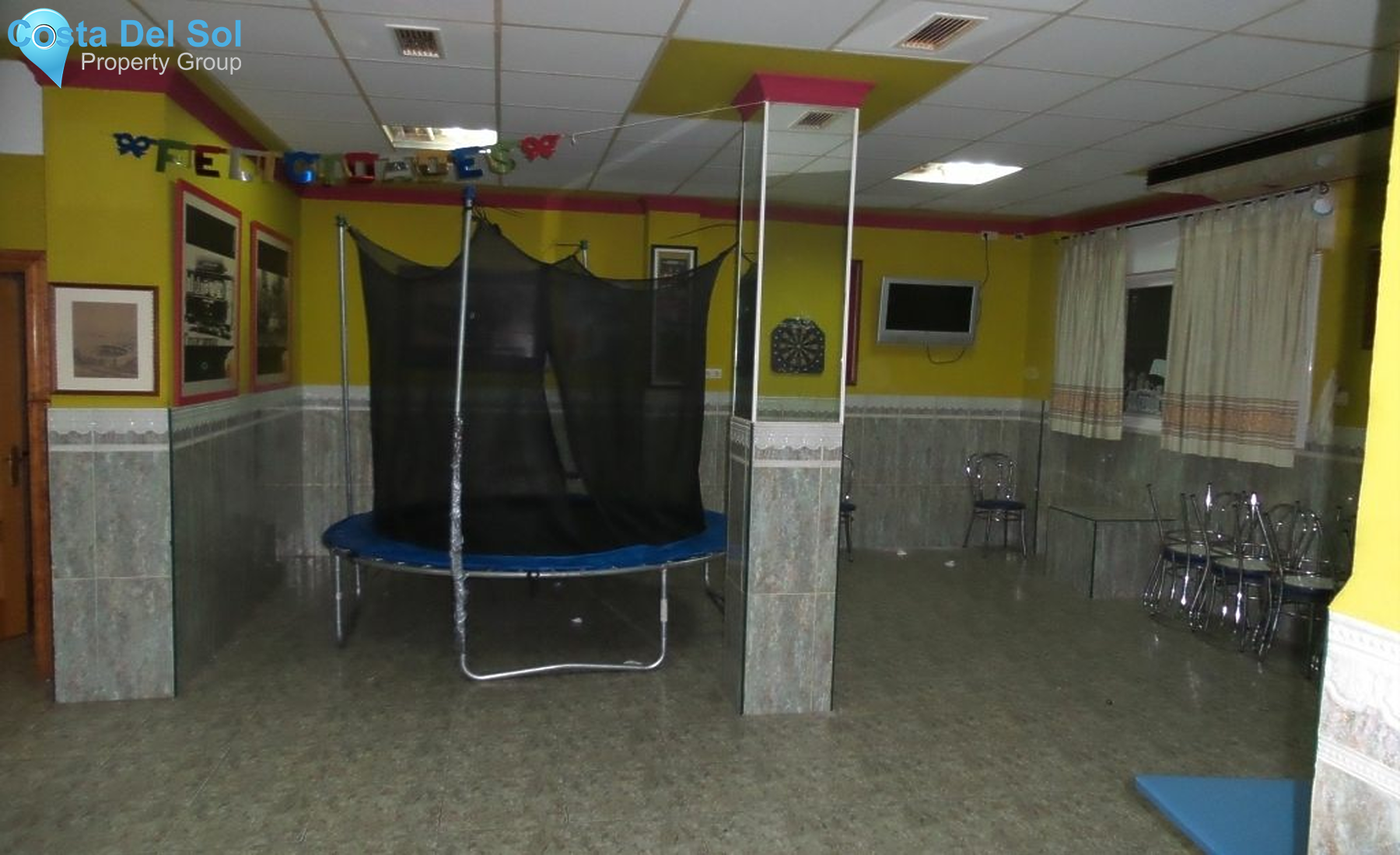 Bar in Málaga-1552585