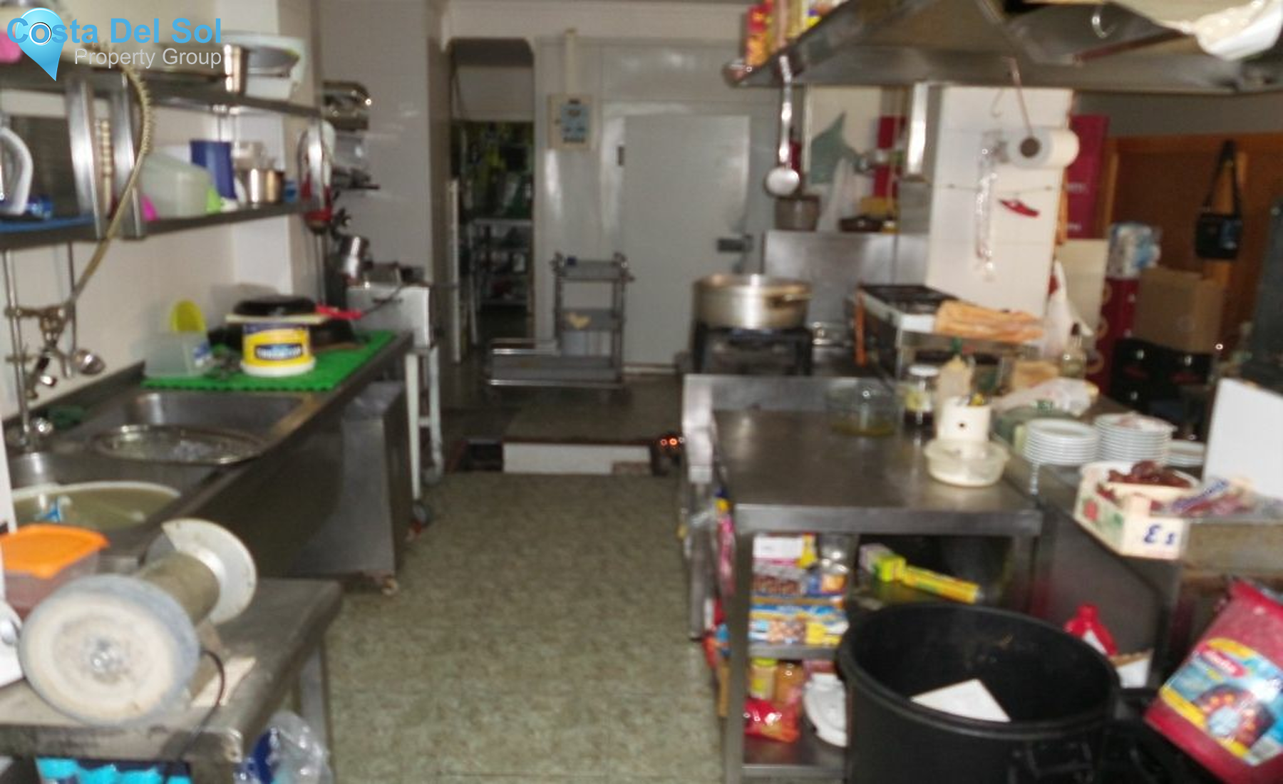 Bar in Málaga-1552589