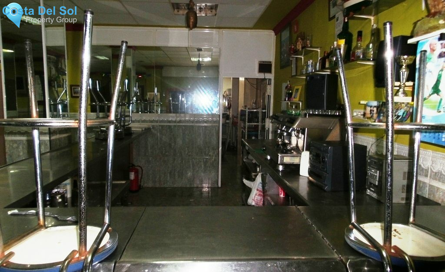 Bar in Málaga-1552591