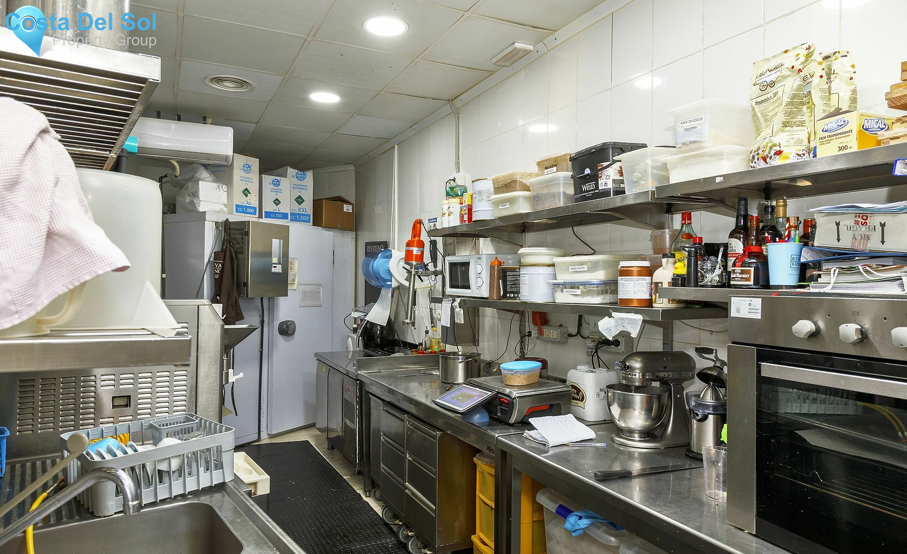 Bar in Nueva Andalucía-1552870