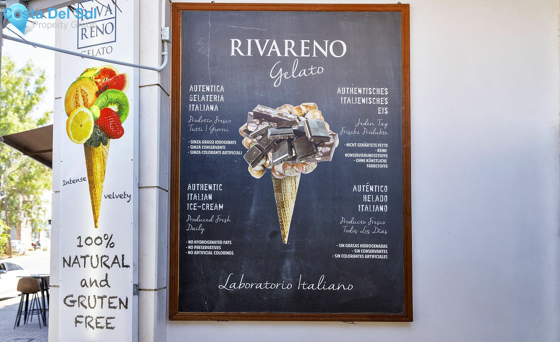 Bar in Nueva Andalucía-1552879