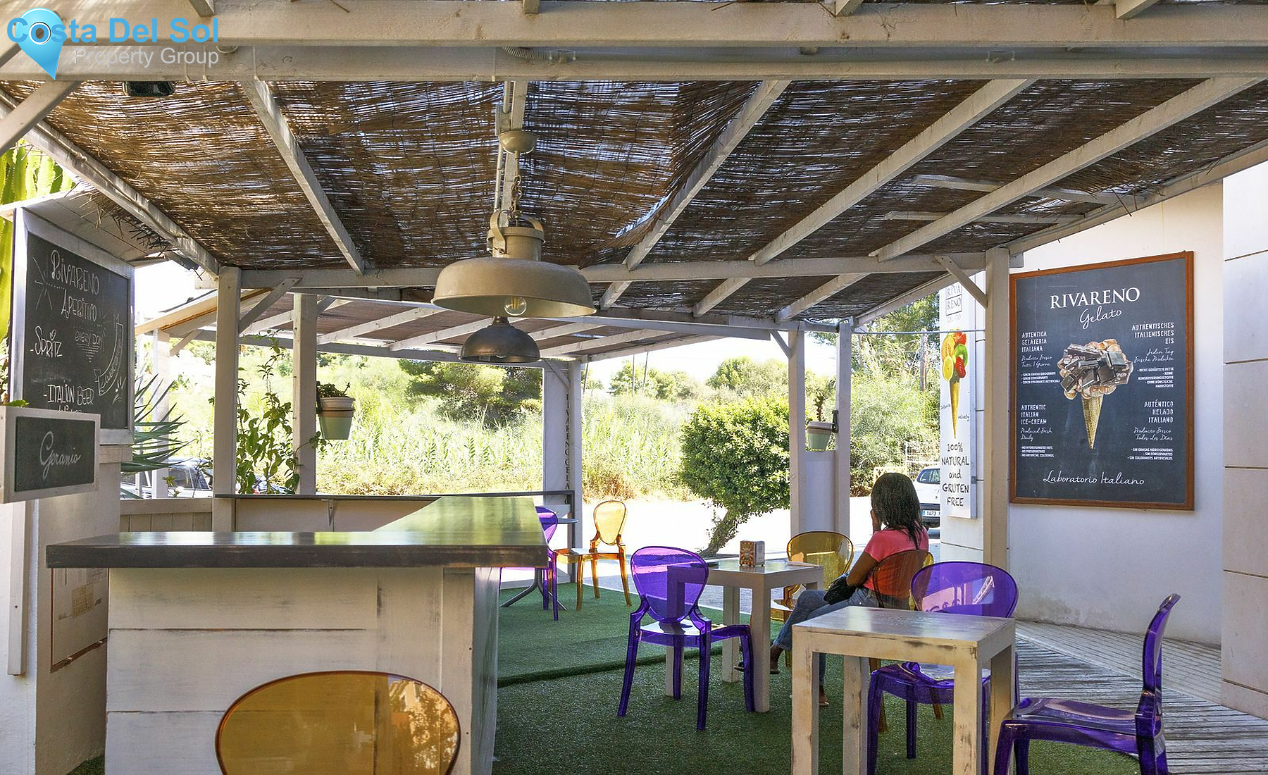 Bar in Nueva Andalucía-1552880