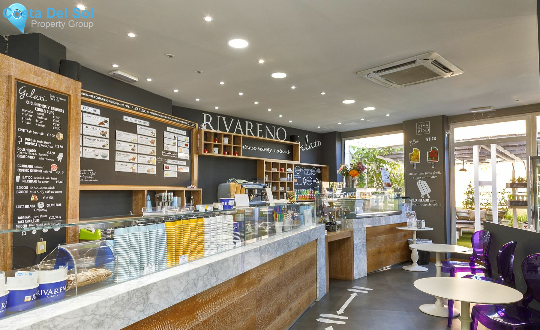 Bar in Nueva Andalucía-1552881