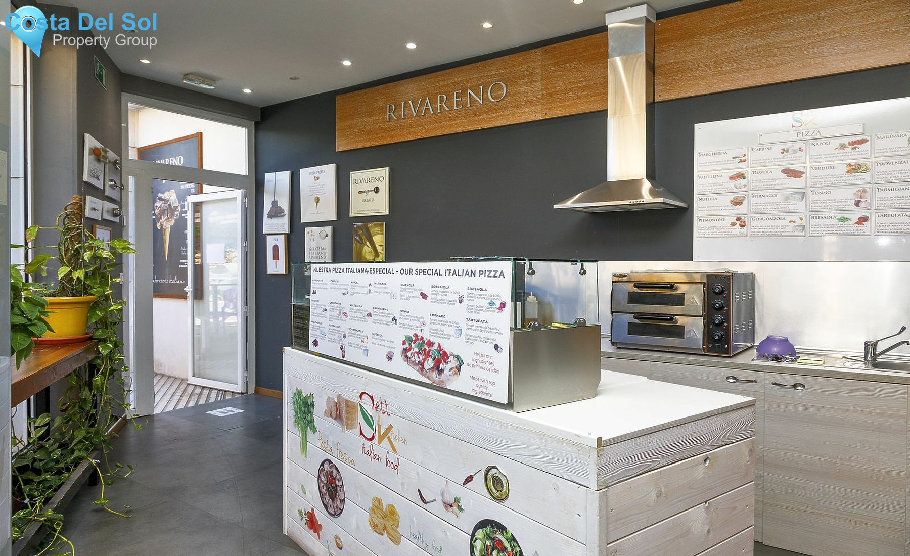 Bar in Nueva Andalucía-1552883