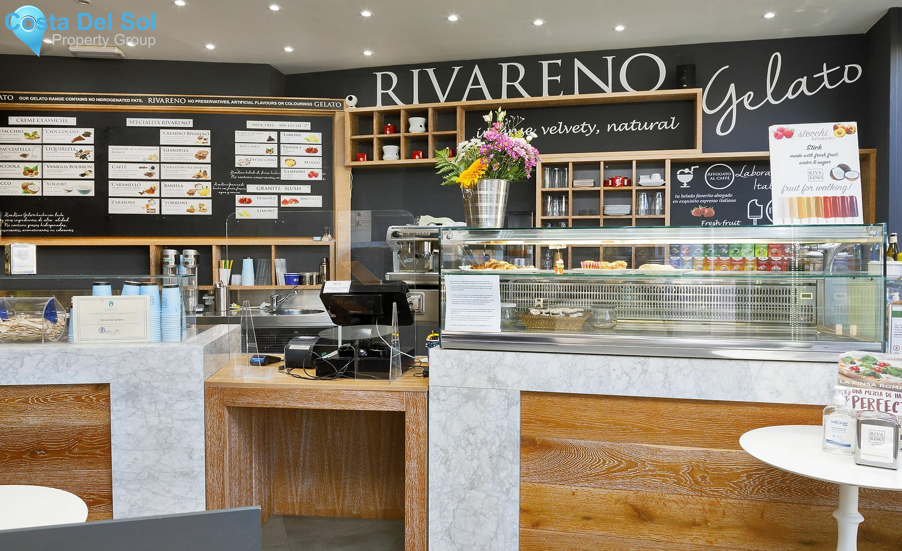 Bar in Nueva Andalucía-1552871