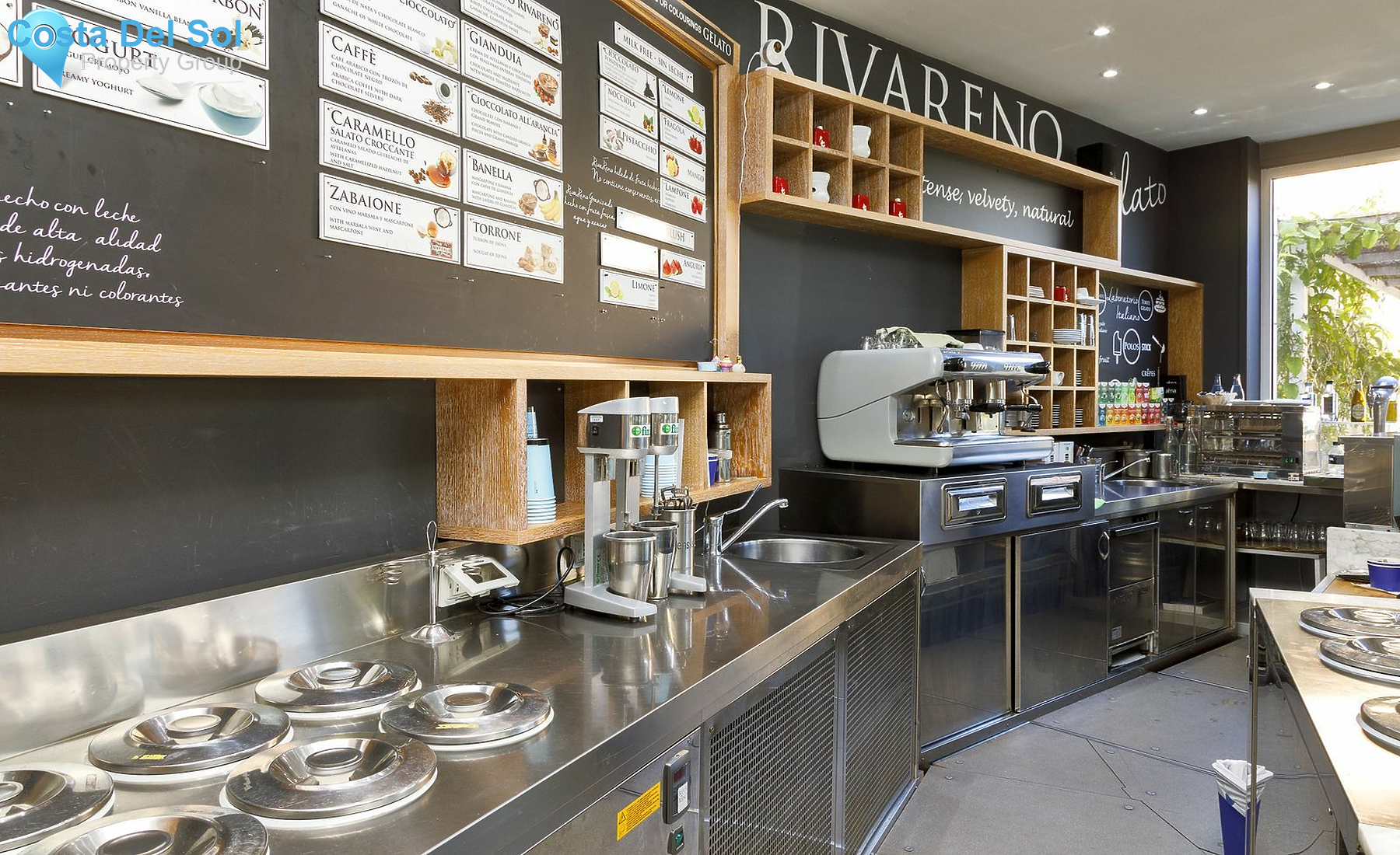 Bar in Nueva Andalucía-1552873