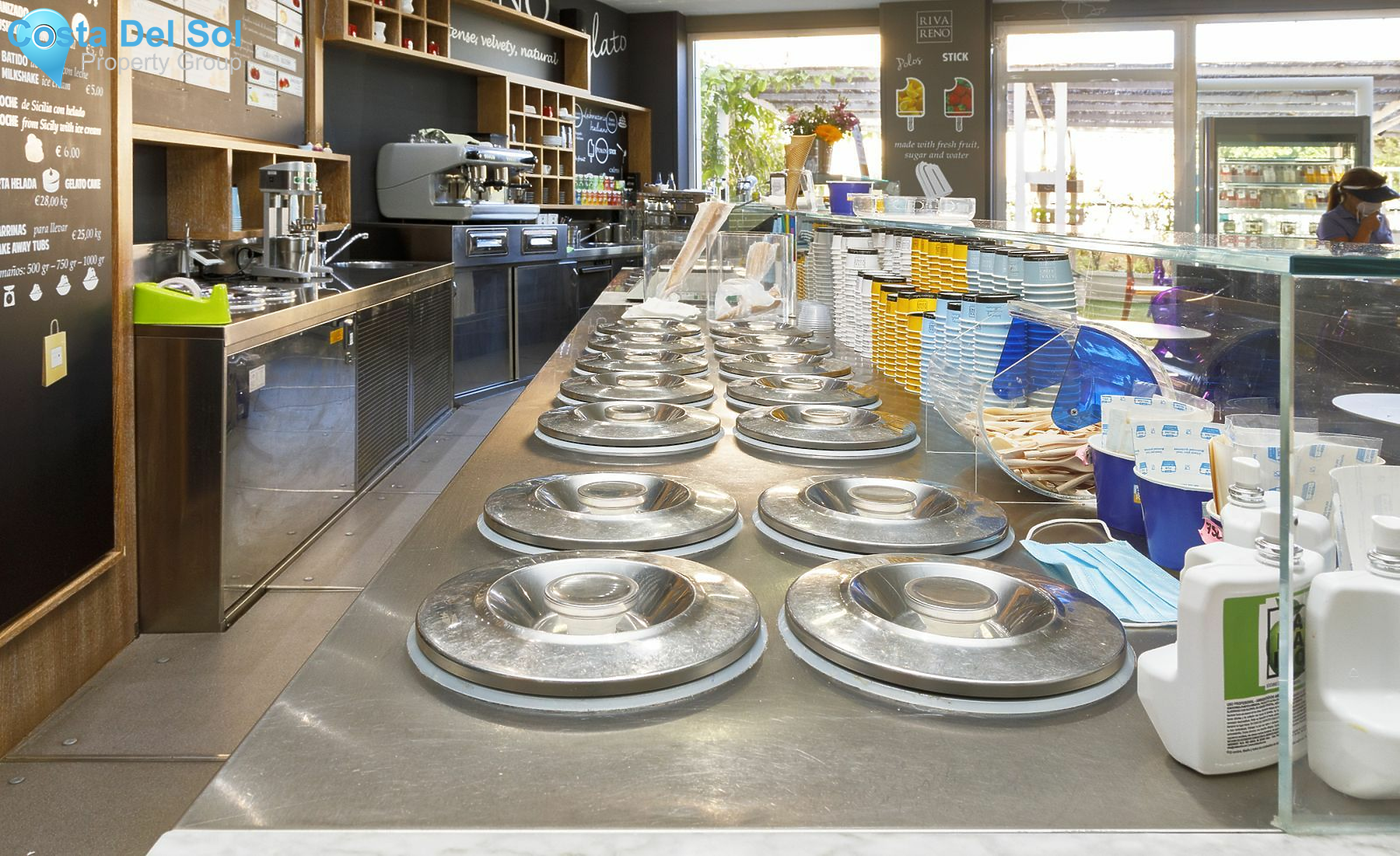 Bar in Nueva Andalucía-1552874