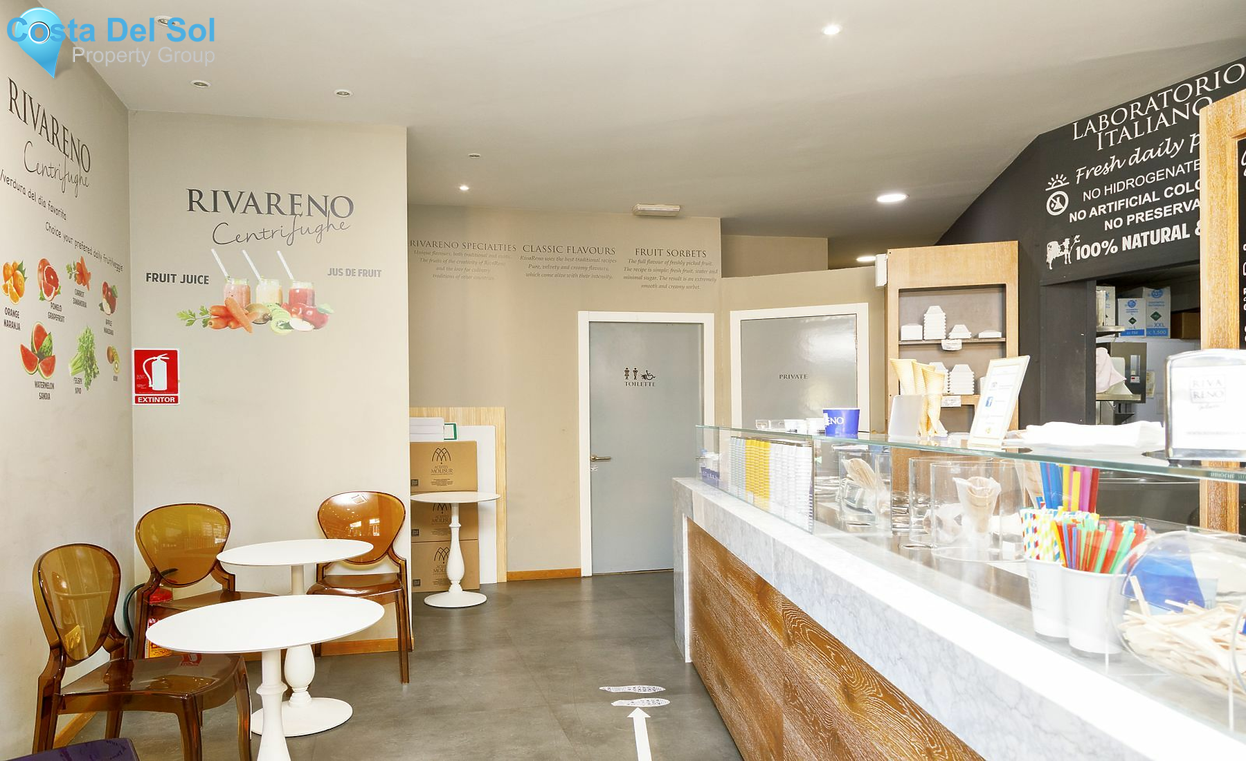 Bar in Nueva Andalucía-1552878