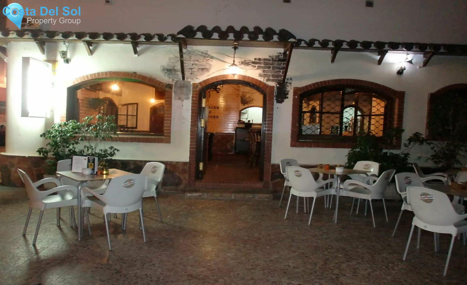 Bar in San Pedro de Alcántara-1394883