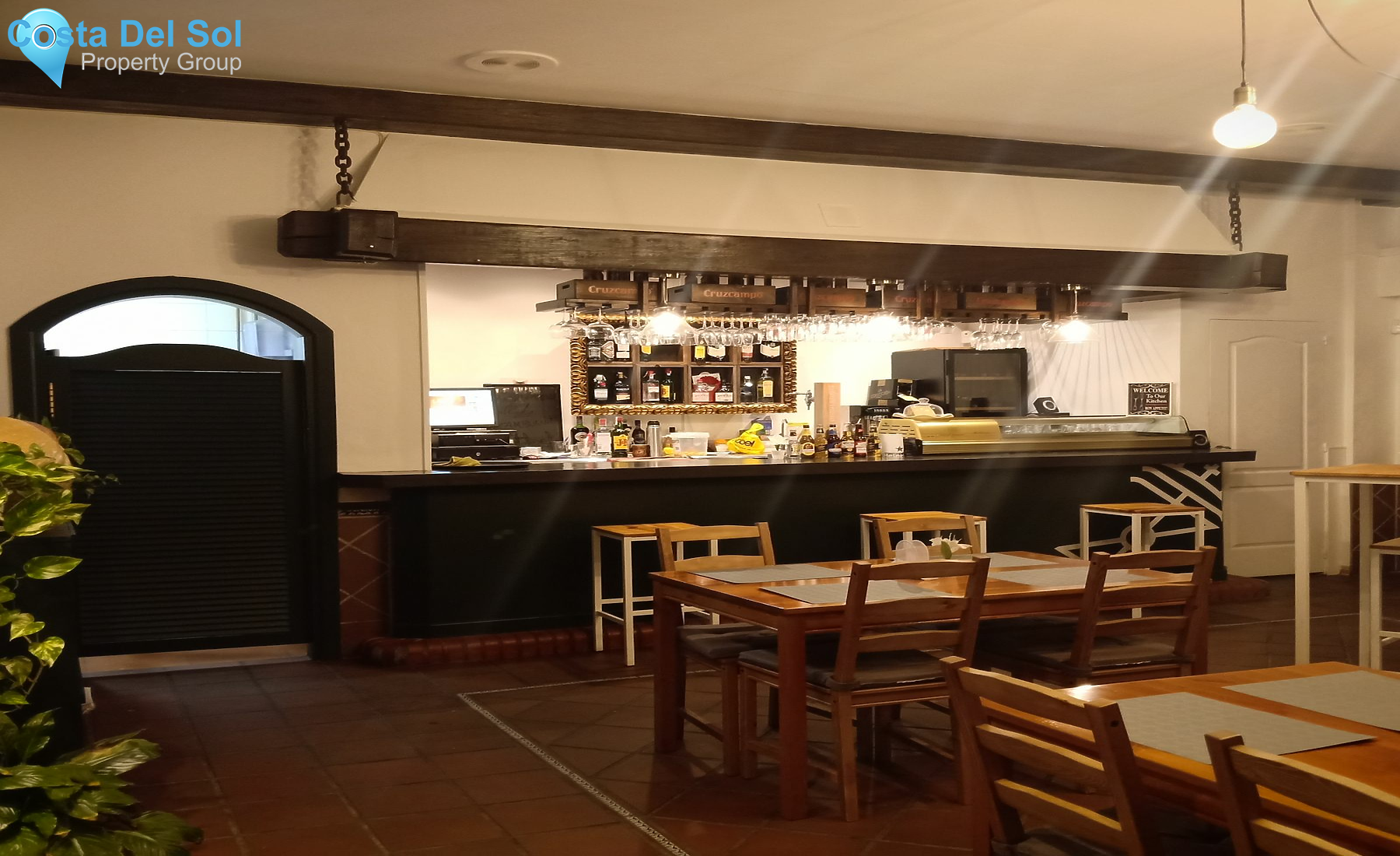 Bar in San Pedro de Alcántara-1394885