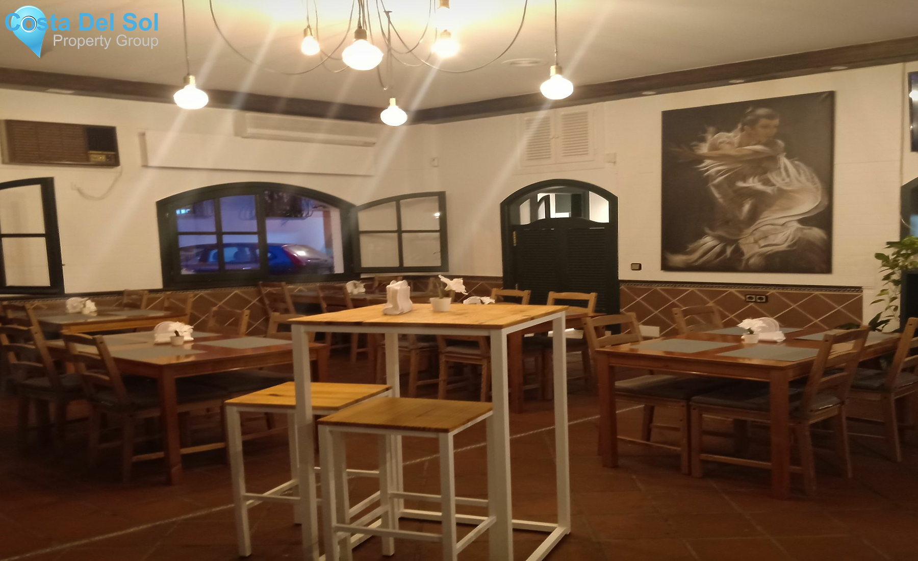 Bar in San Pedro de Alcántara-1394886