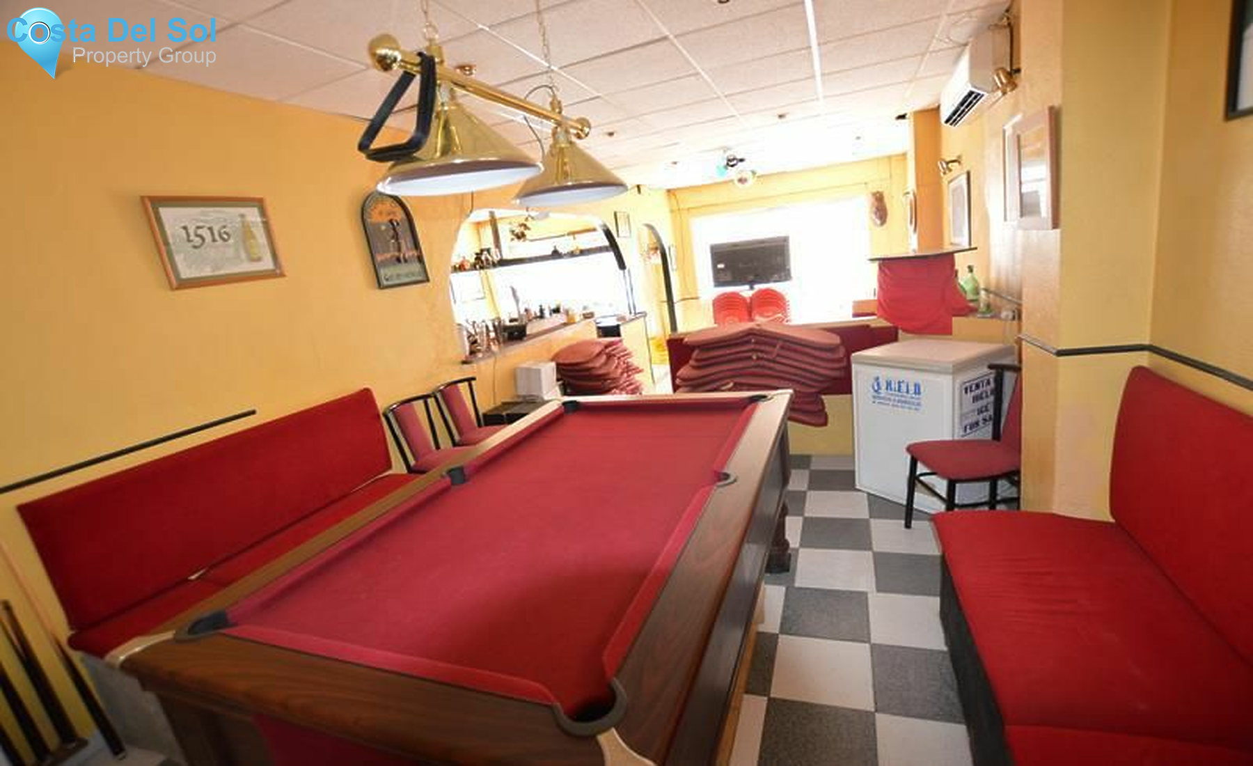 Bar in Torremolinos-1137490