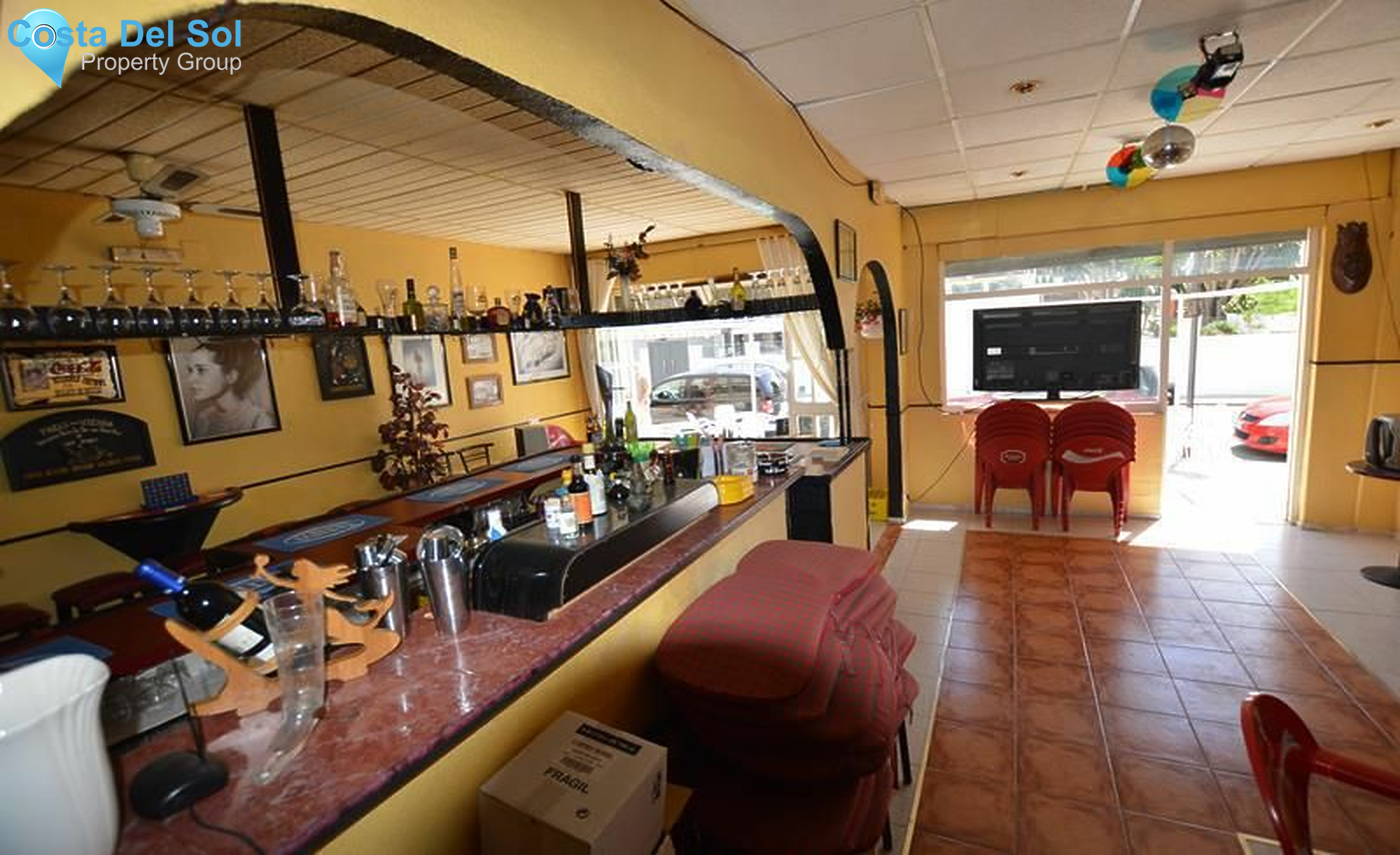 Bar in Torremolinos-1137491